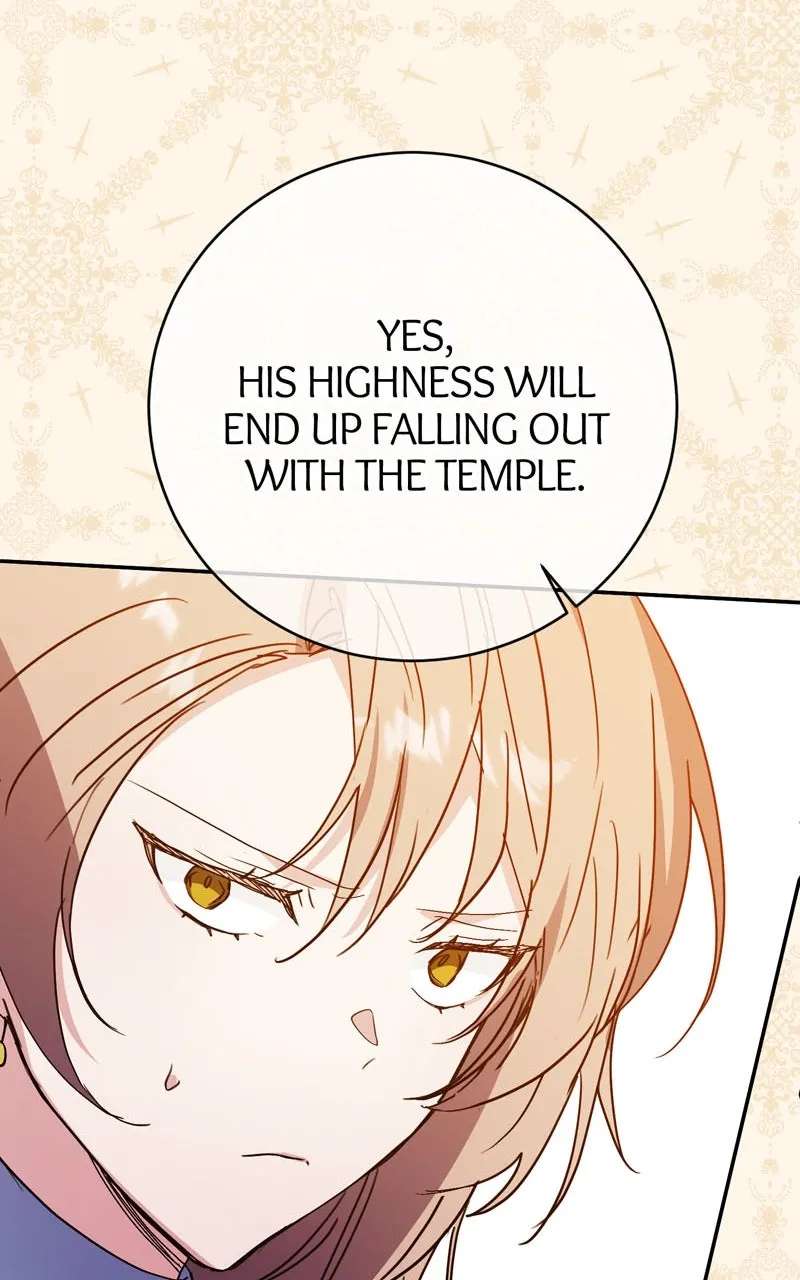I Thought I wasthe Real Daughter Chapter 28 - page 85