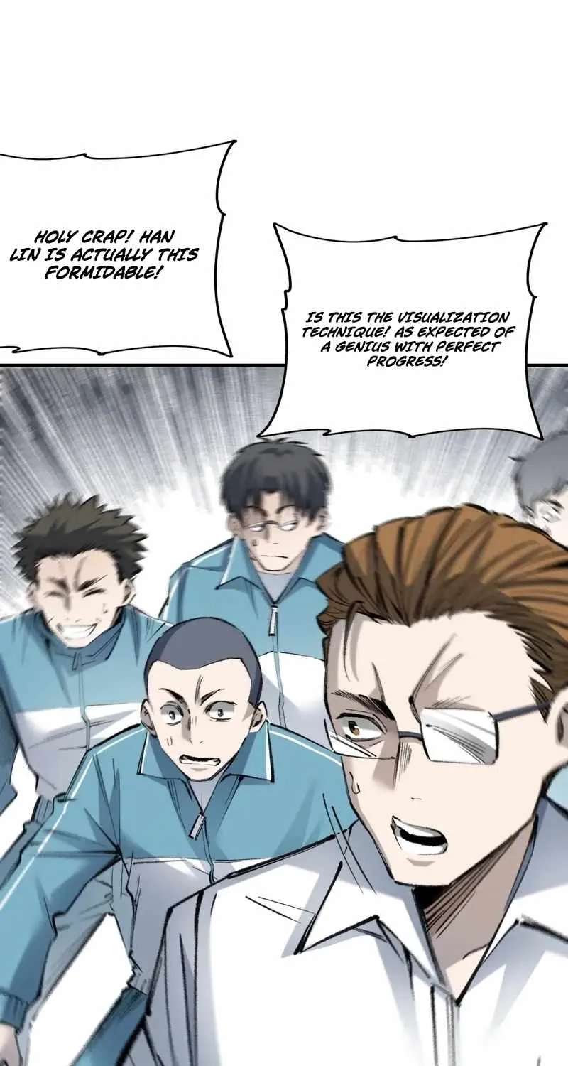 Two Worlds: I Have an Ancient Martial Arts World Chapter 4 - page 73