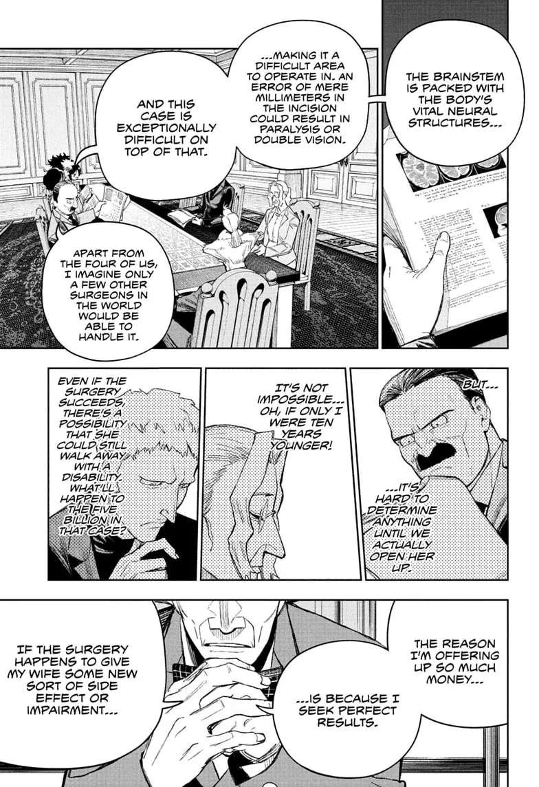 Under Doctor Chapter 30 - page 11