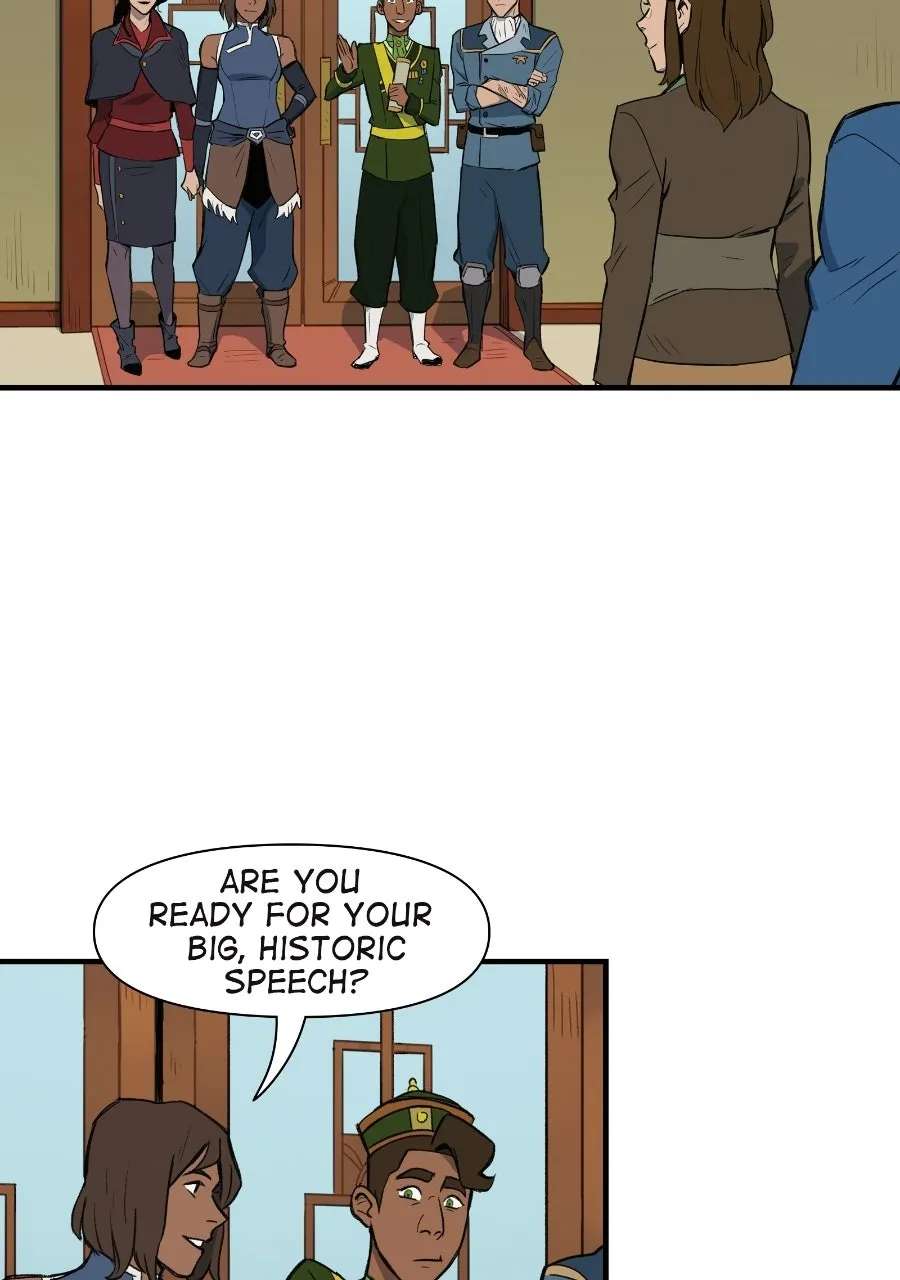 The Legend of Korra Chapter 20 - page 23