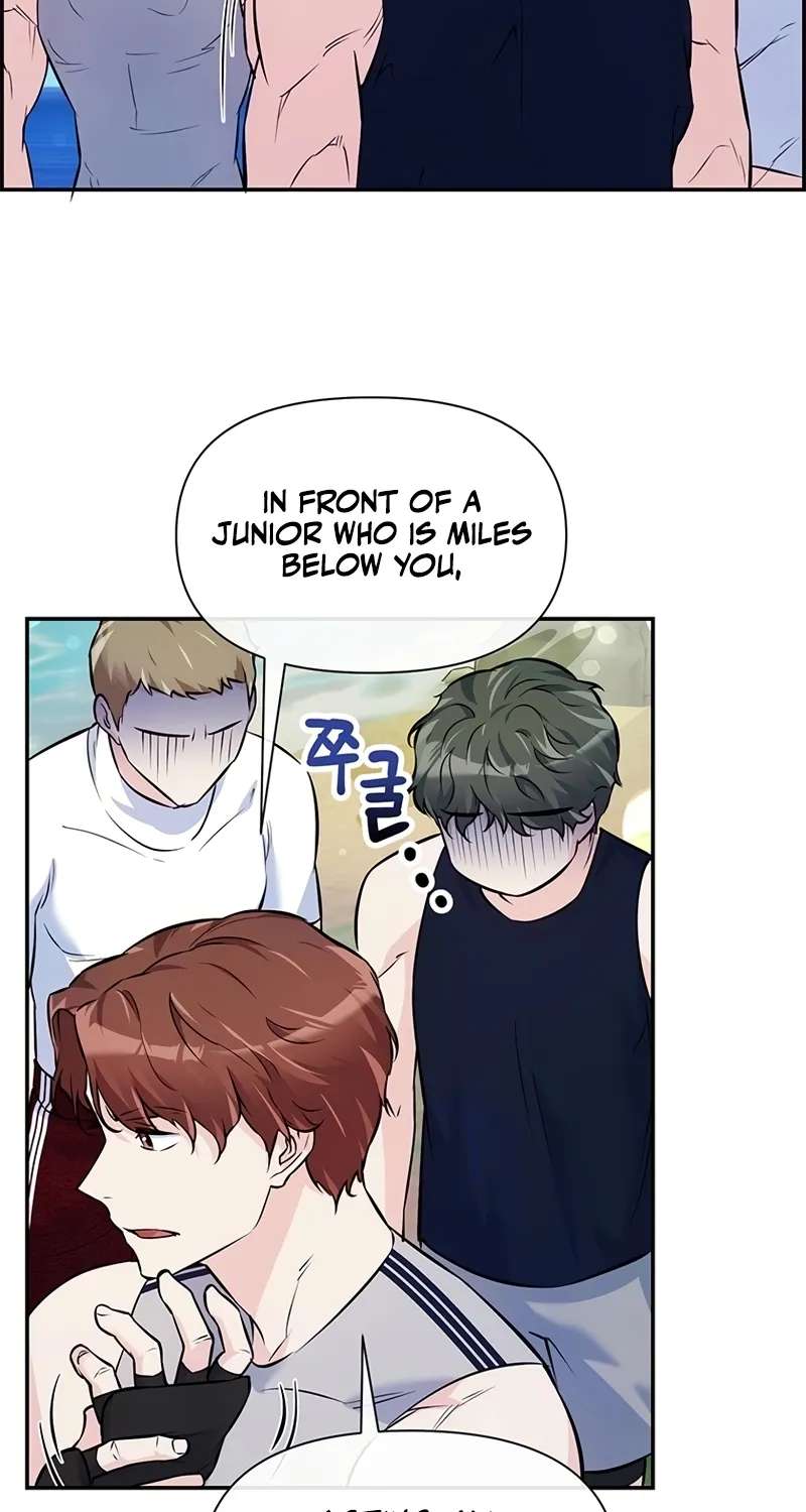Humanity's Strongest Boyfriend Chapter 45 - page 35