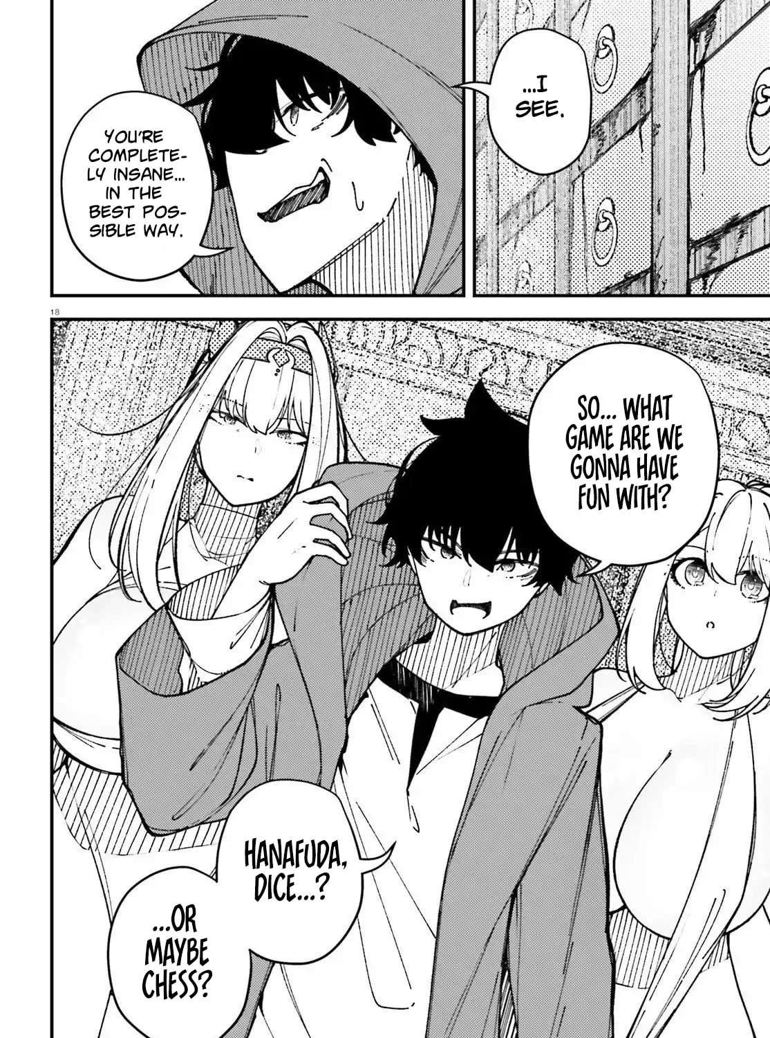 Ore ni Tsugou ga Yosugiru Machi: Shihaisha Skill de Isekai Harem Musou Chapter 3 - page 19