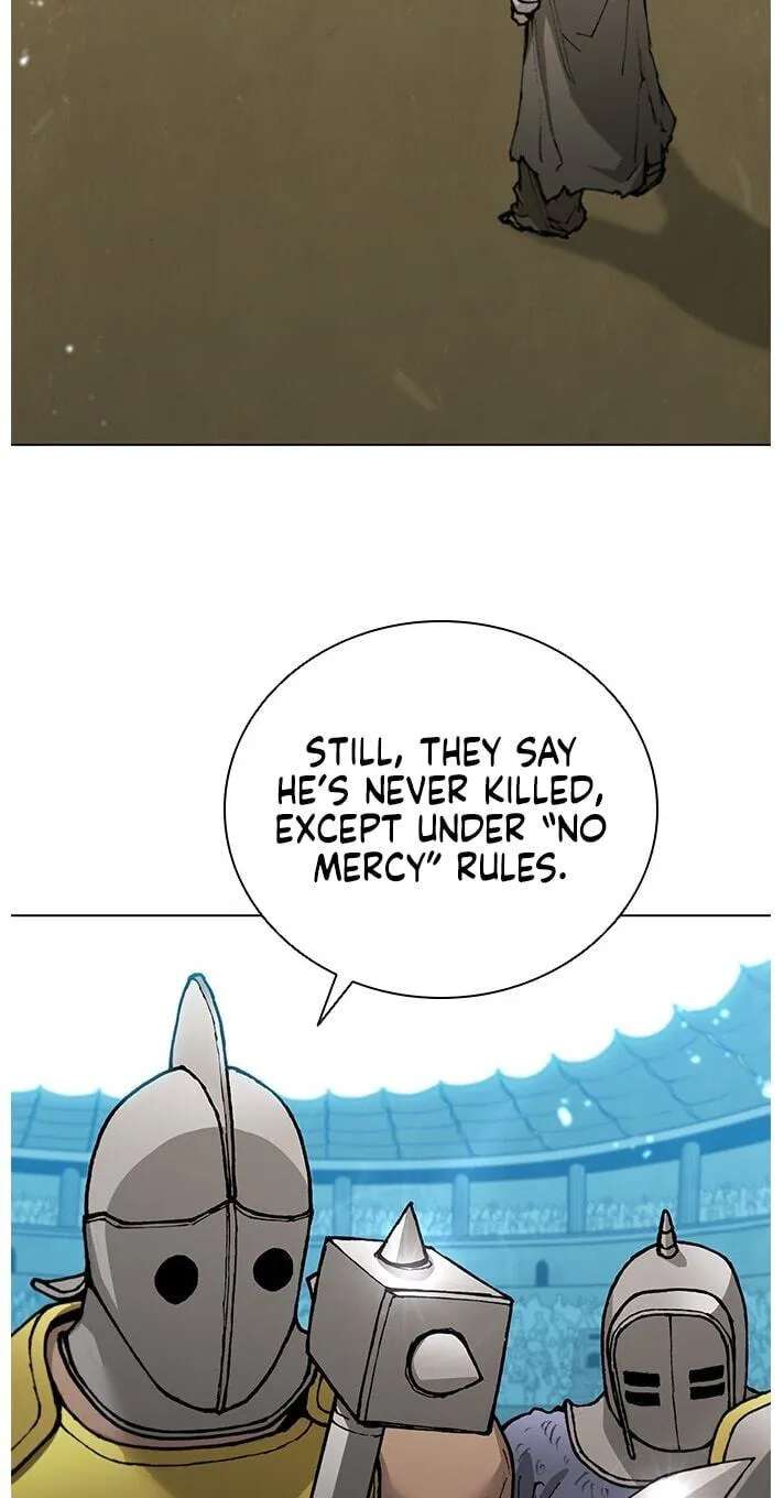 The Long Way of the Warrior Chapter 176 - page 41