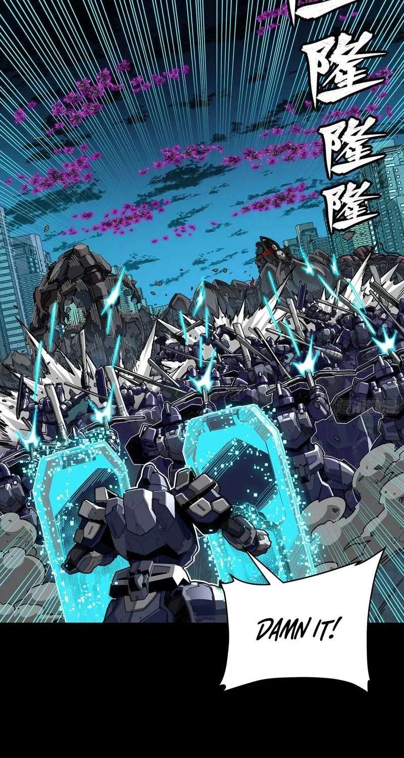 Legend Of Star General Chapter 387 - page 13