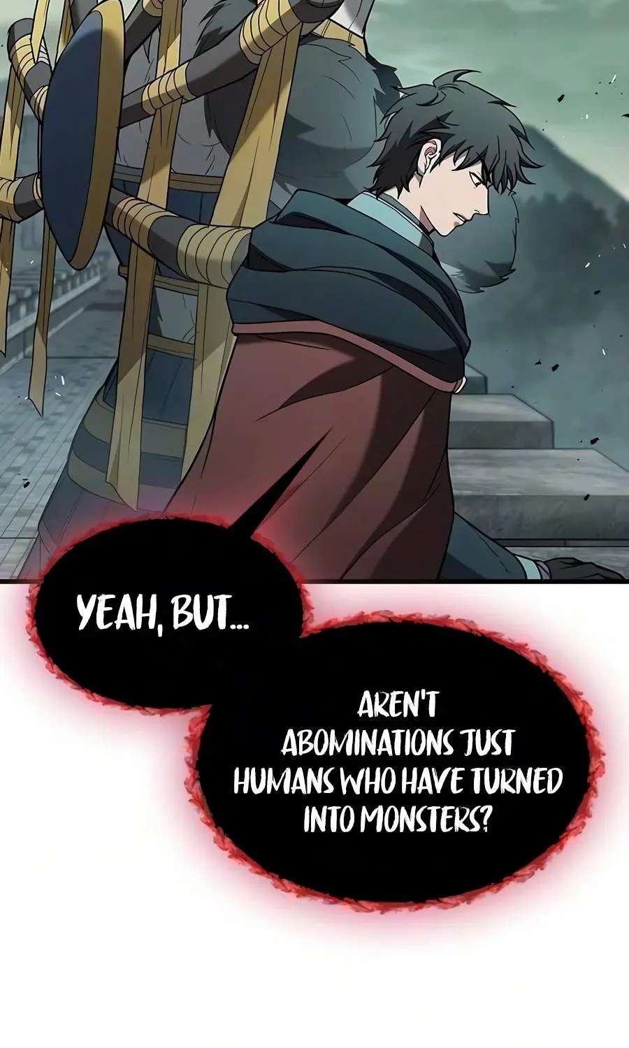 Demonic Beast Hunter Survival Guide Chapter 31 - page 61