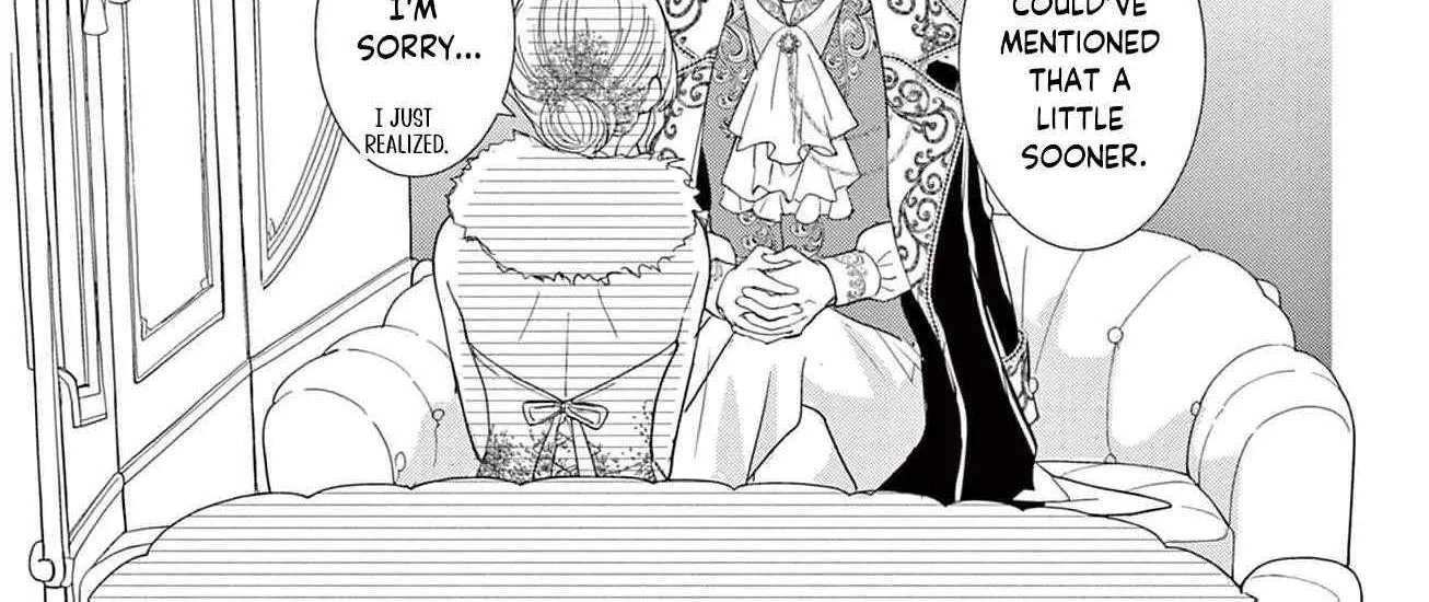 The Nameless Monster and Two Knights: And the Fiancé Is Perplexed Chapter 2 - page 64