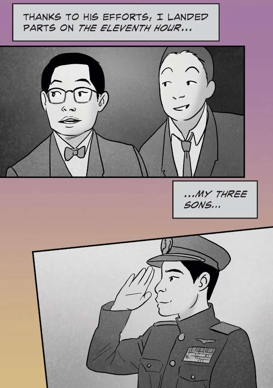 It Rhymes With Takei Chapter 11 - page 23