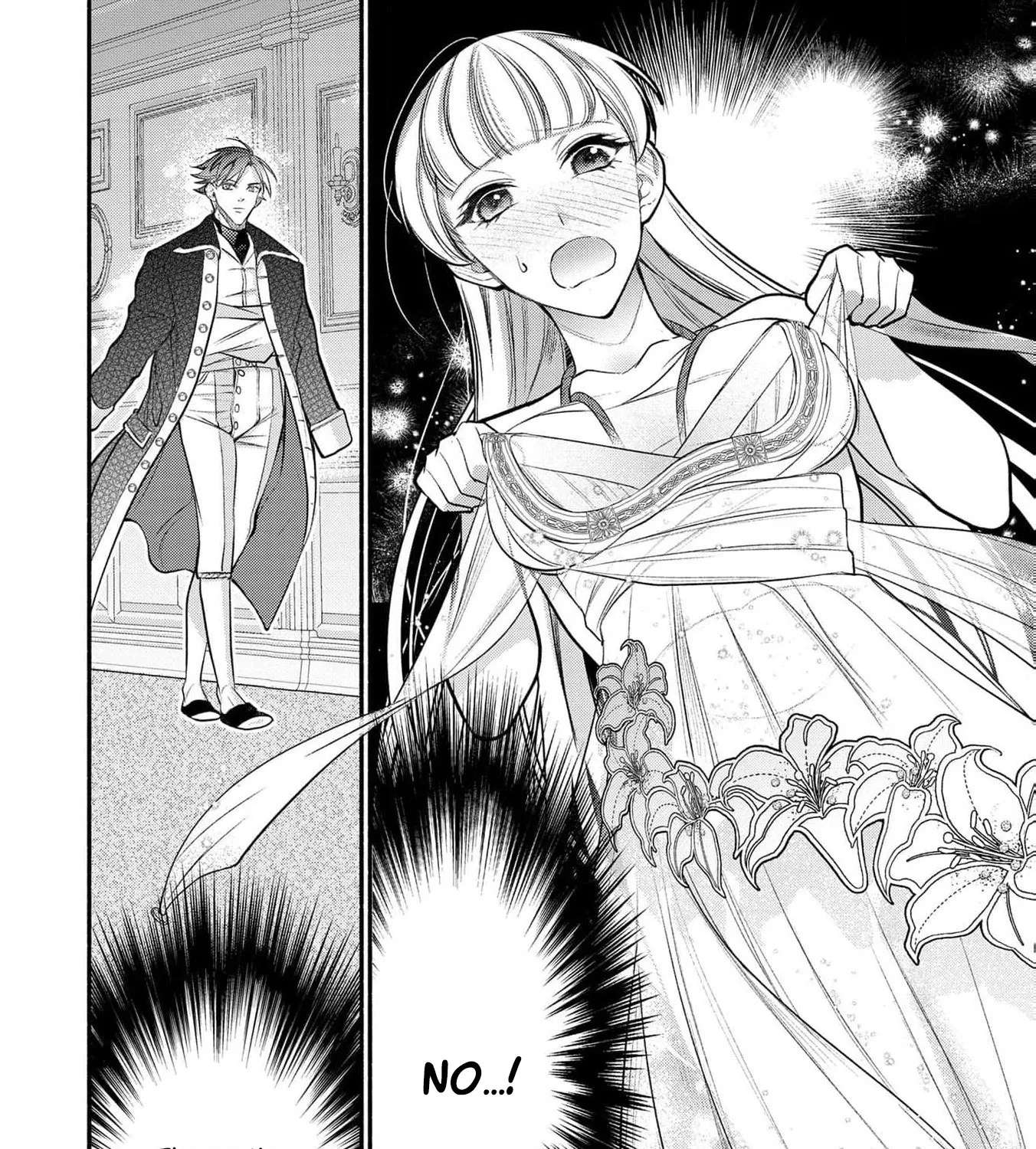 Wakeari Ouji-sama to Chiyu no Seijo Chapter 2 - page 60