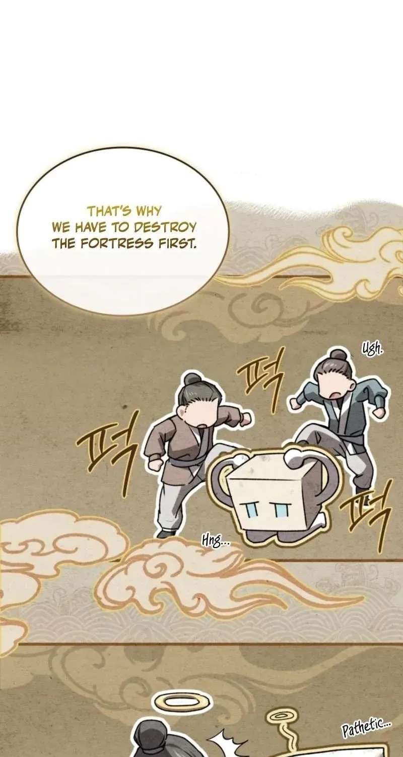 Master Swordsman's Stream Chapter 34 - page 18