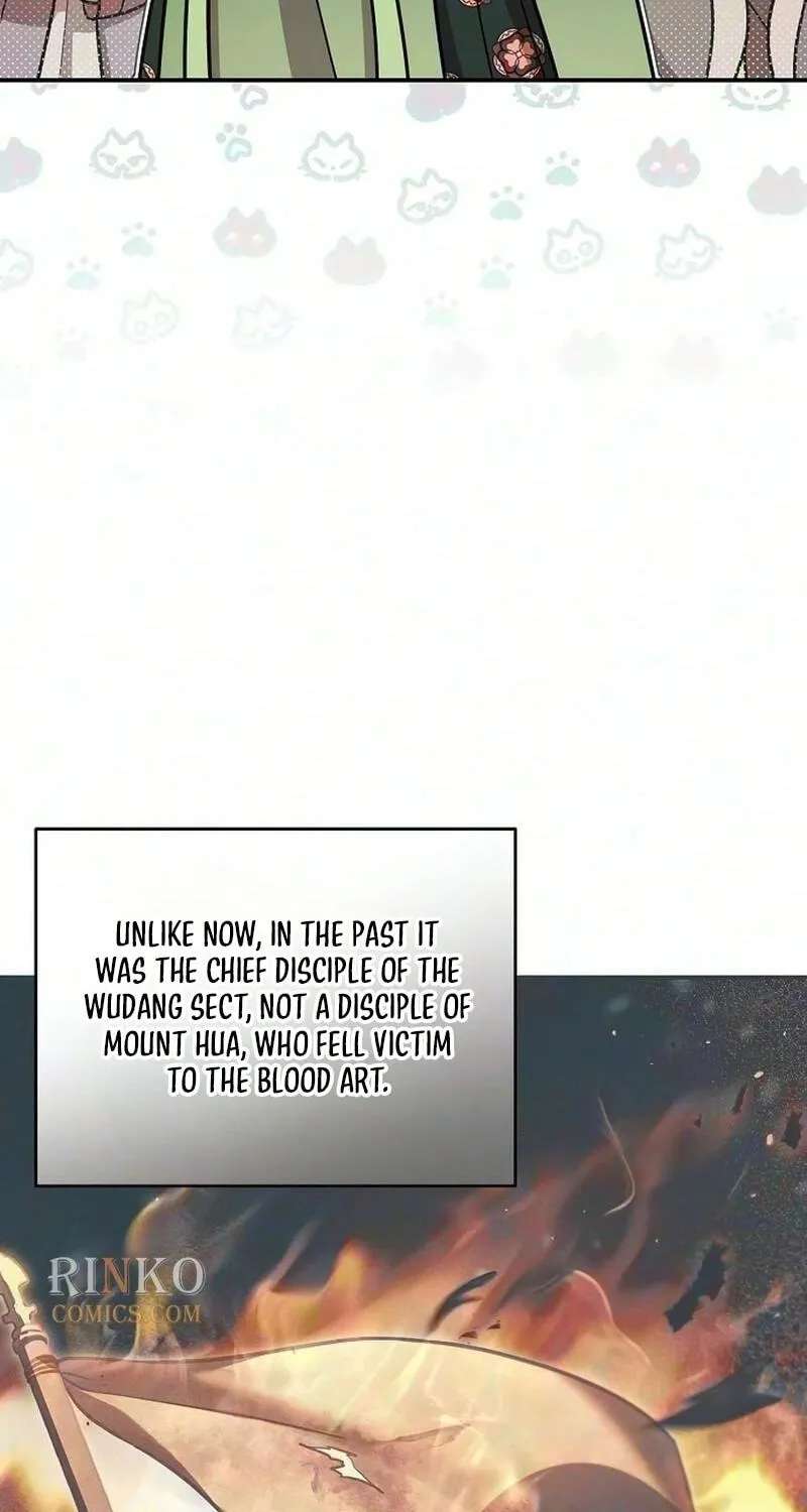 The Eldest Daughter of the Tang Clan of Sacheon Protects the Family Chapter 32 - page 65