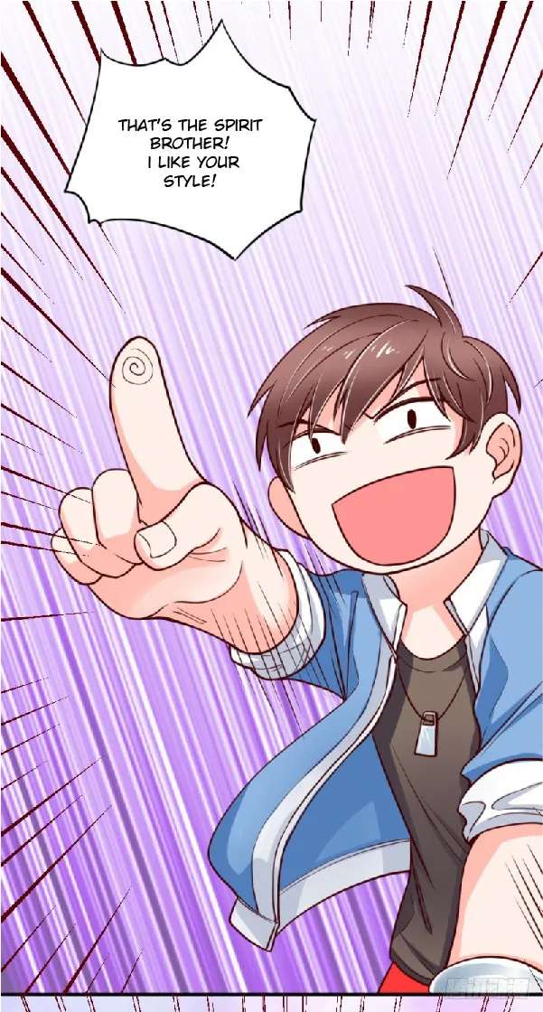 I Only Want To Meet You Chapter 5 - page 54