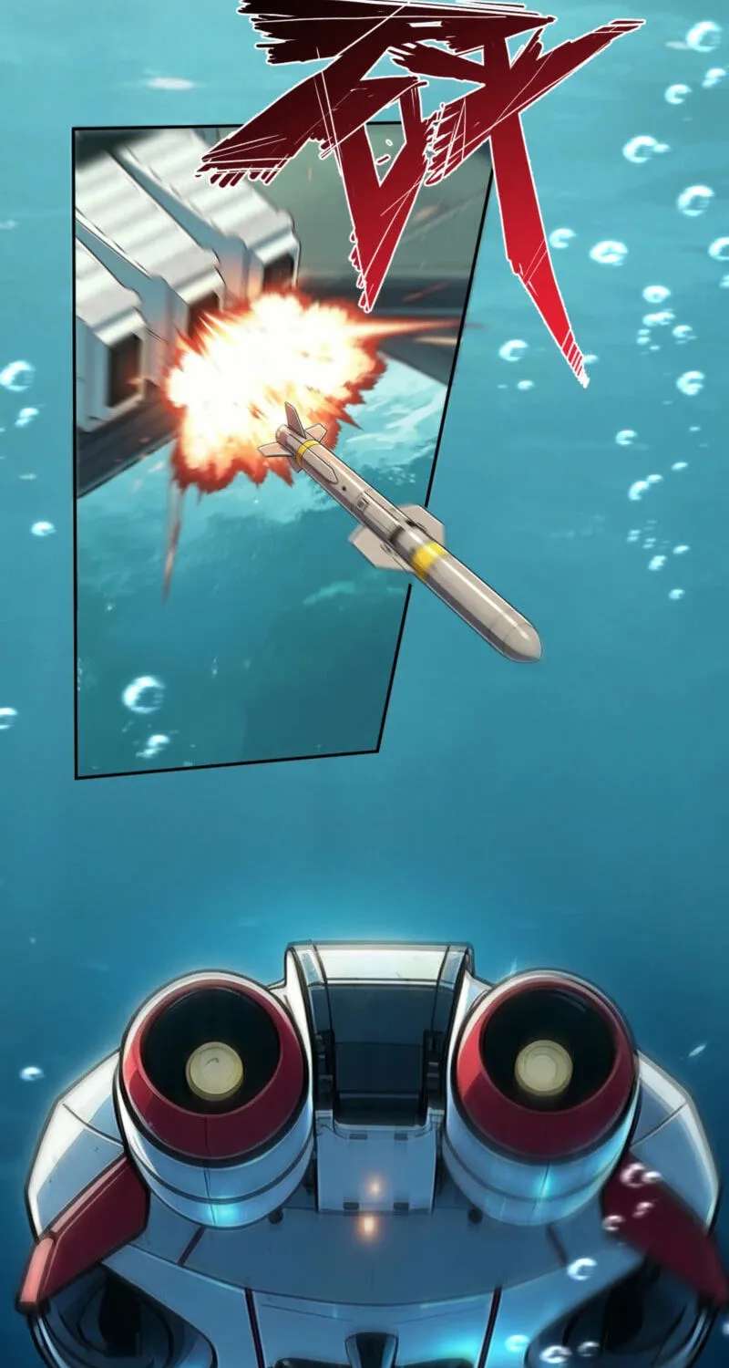 Nuclear Explosion Swordsmanship One Slash, One Kill Chapter 55 - page 21