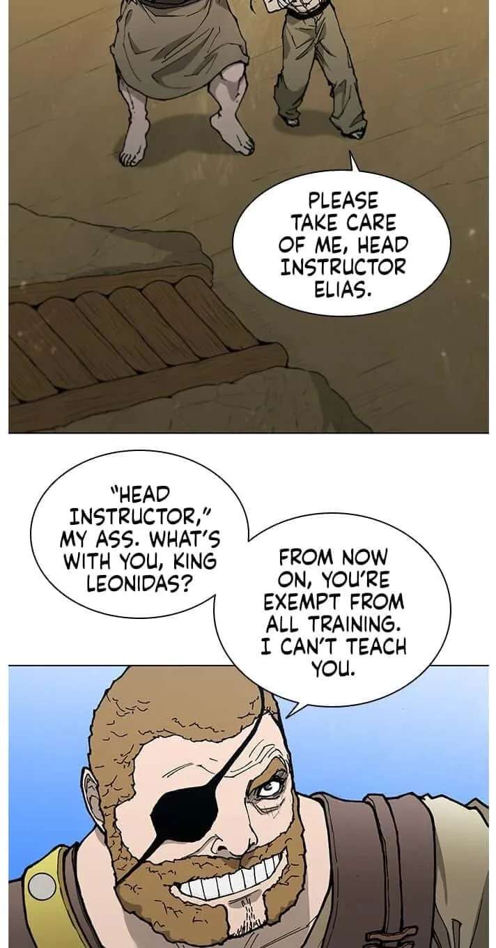 The Long Way of the Warrior Chapter 174 - page 64