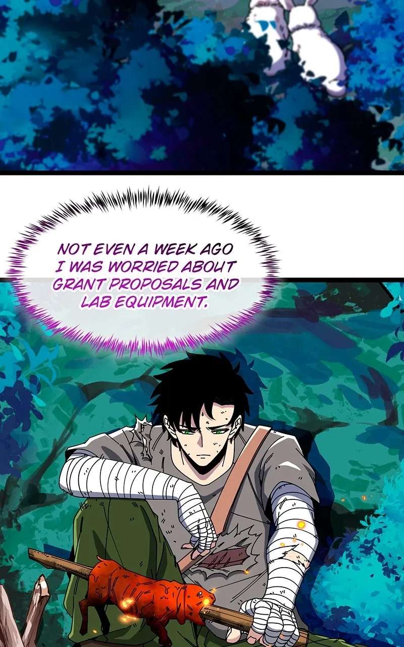 Road to Mastery Chapter 6 - page 87