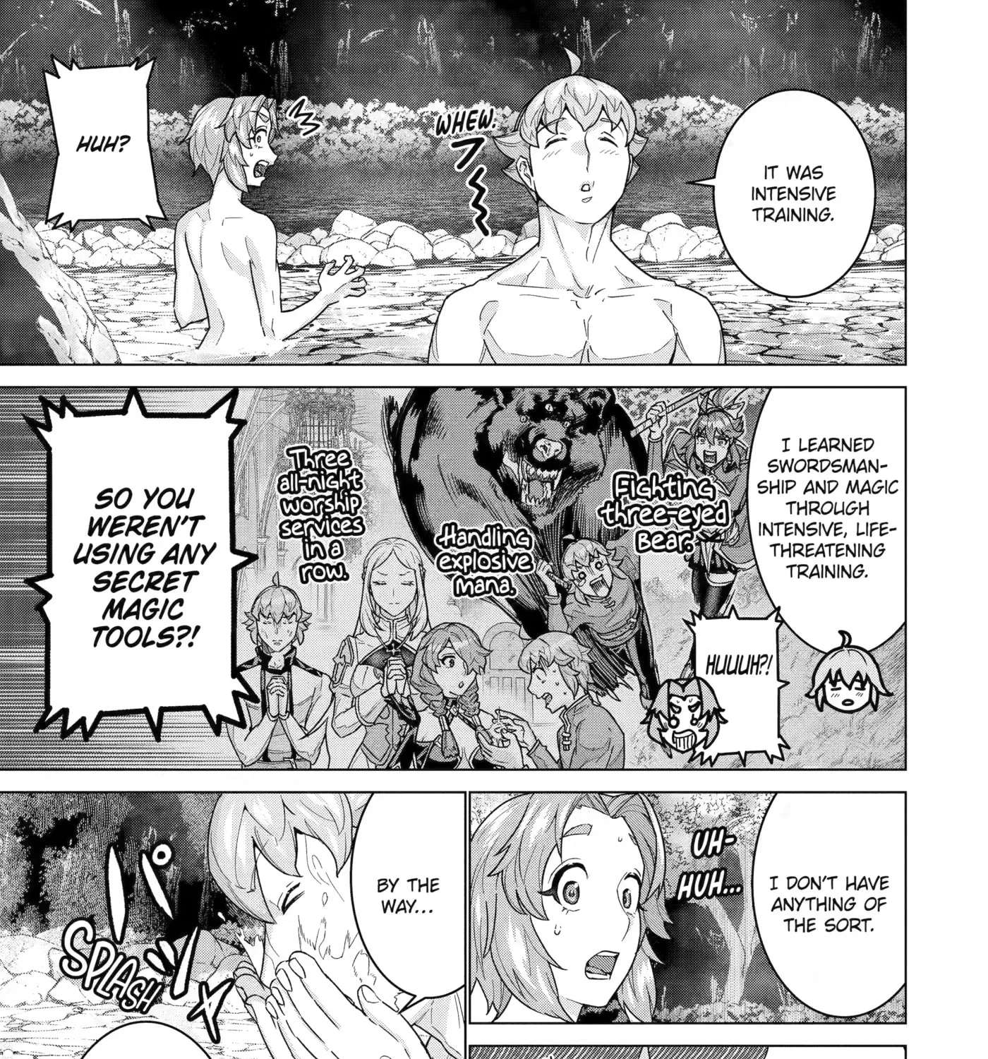 le de Munou to Iware Tsuzuketa Ore desuga, Sekaiteki ni wa Chou Yuunou datta you desu Chapter 44 - page 5
