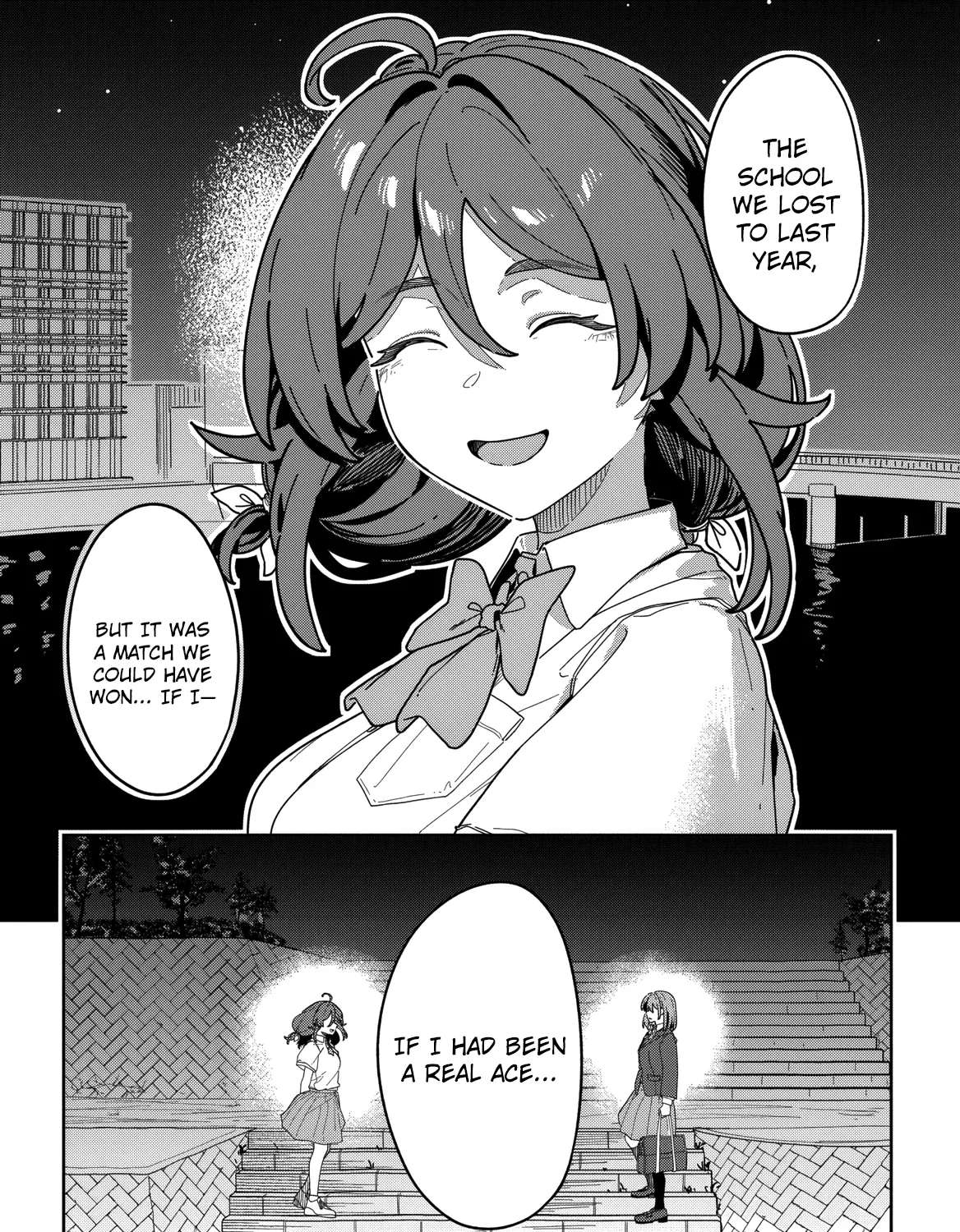Kotoshi Chuumoku no Ace-chan Chapter 14 - page 13