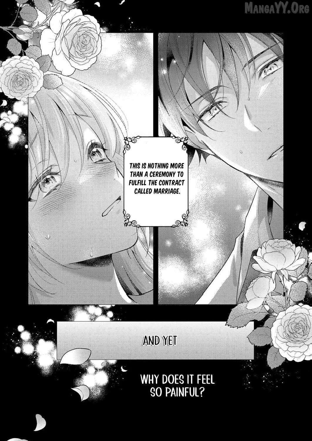 Even If I'm a Saintess Who Isn't Loved Chapter 1 - page 6