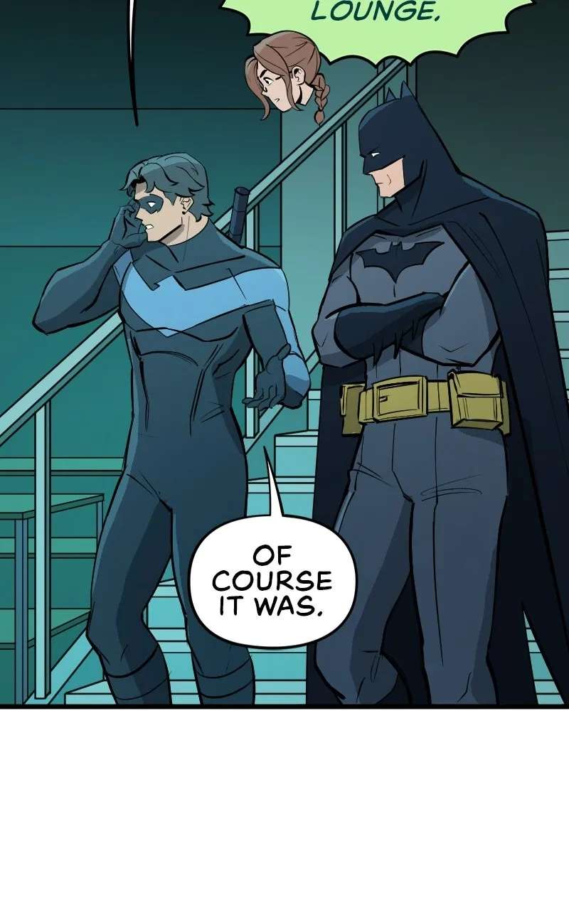Batman: Wayne FamilyAdventures Chapter 222 - page 73
