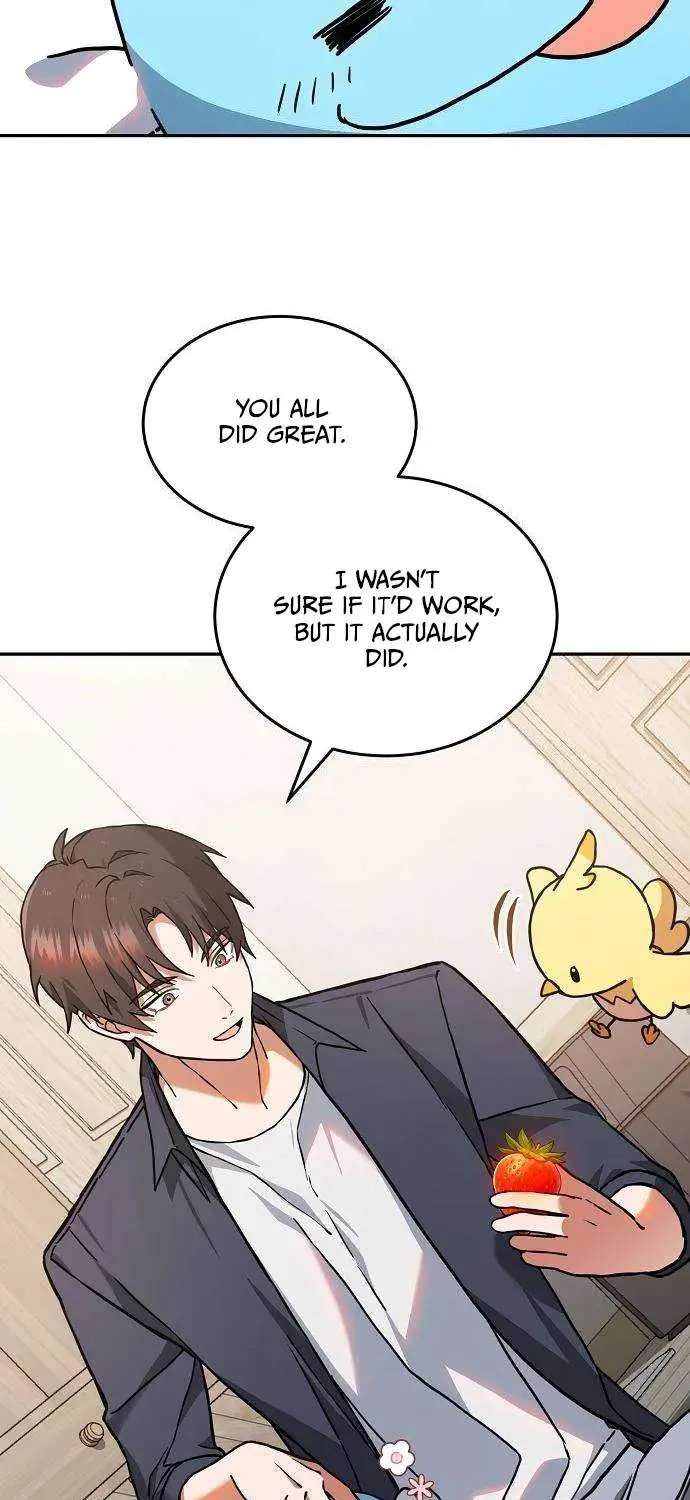 National-Level Big Shots Flock to My Farm Chapter 6 - page 73