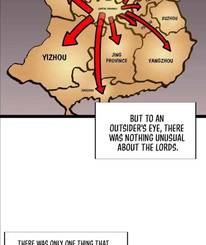 It Starts With A Mountain Chapter 865 - page 6