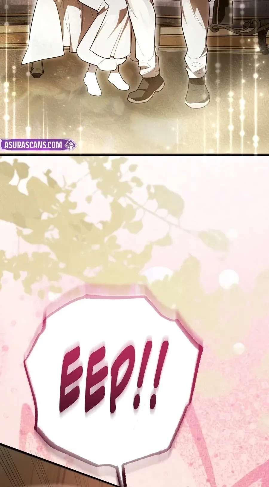The Regressor and the Blind Saintess Chapter 19 - page 96