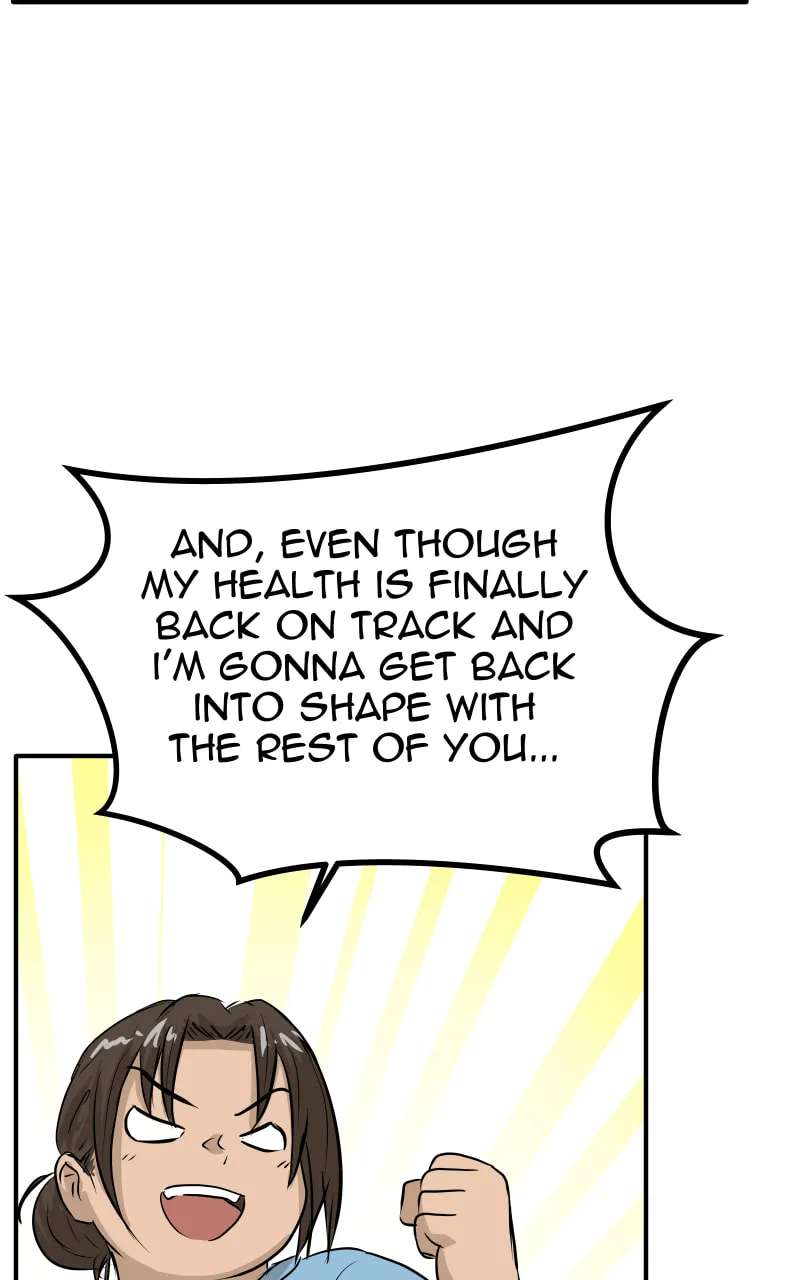 Swolemates Chapter 174 - page 22