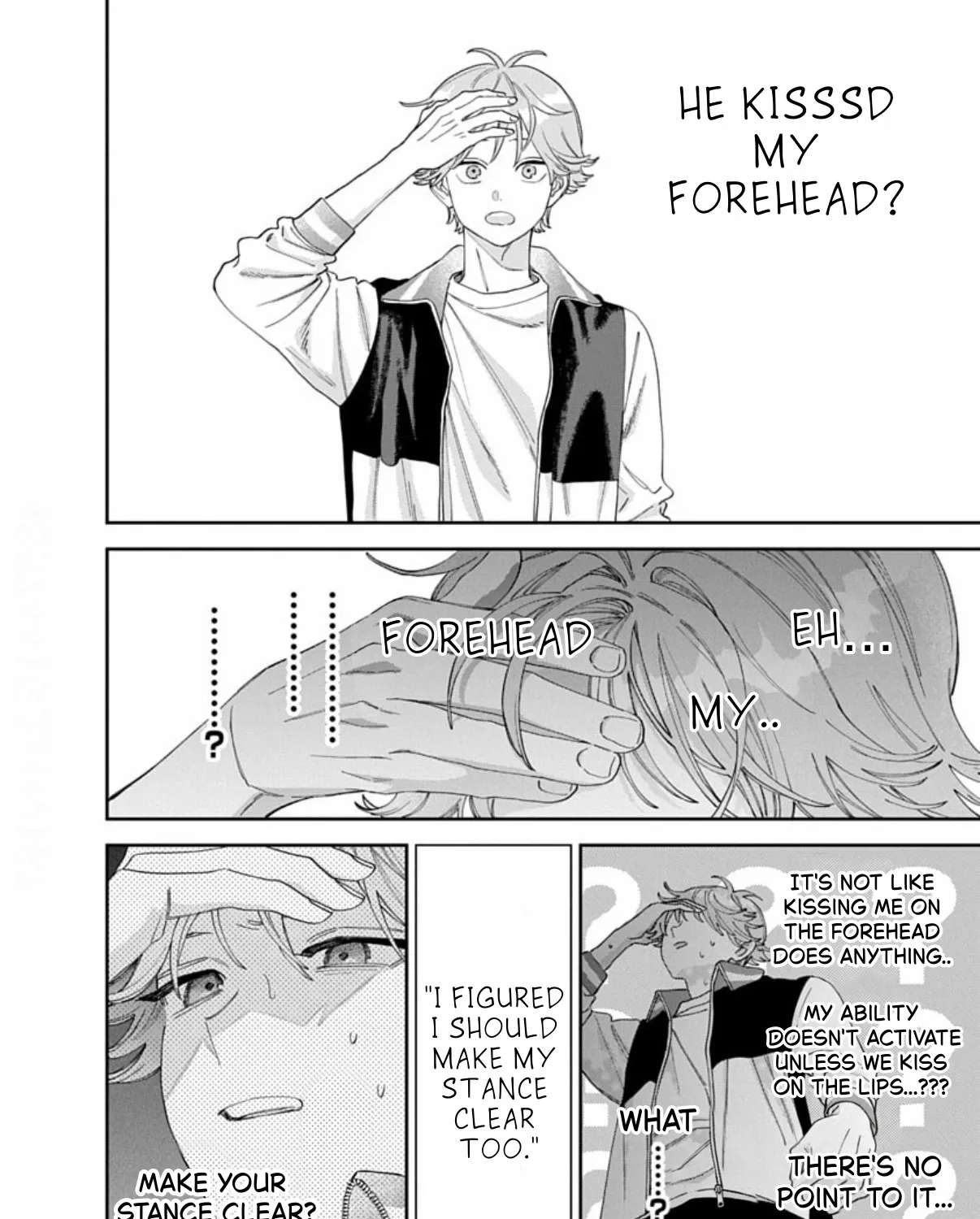 Ore no kuchibiru ga nerawarete imasu Chapter 6 - page 76