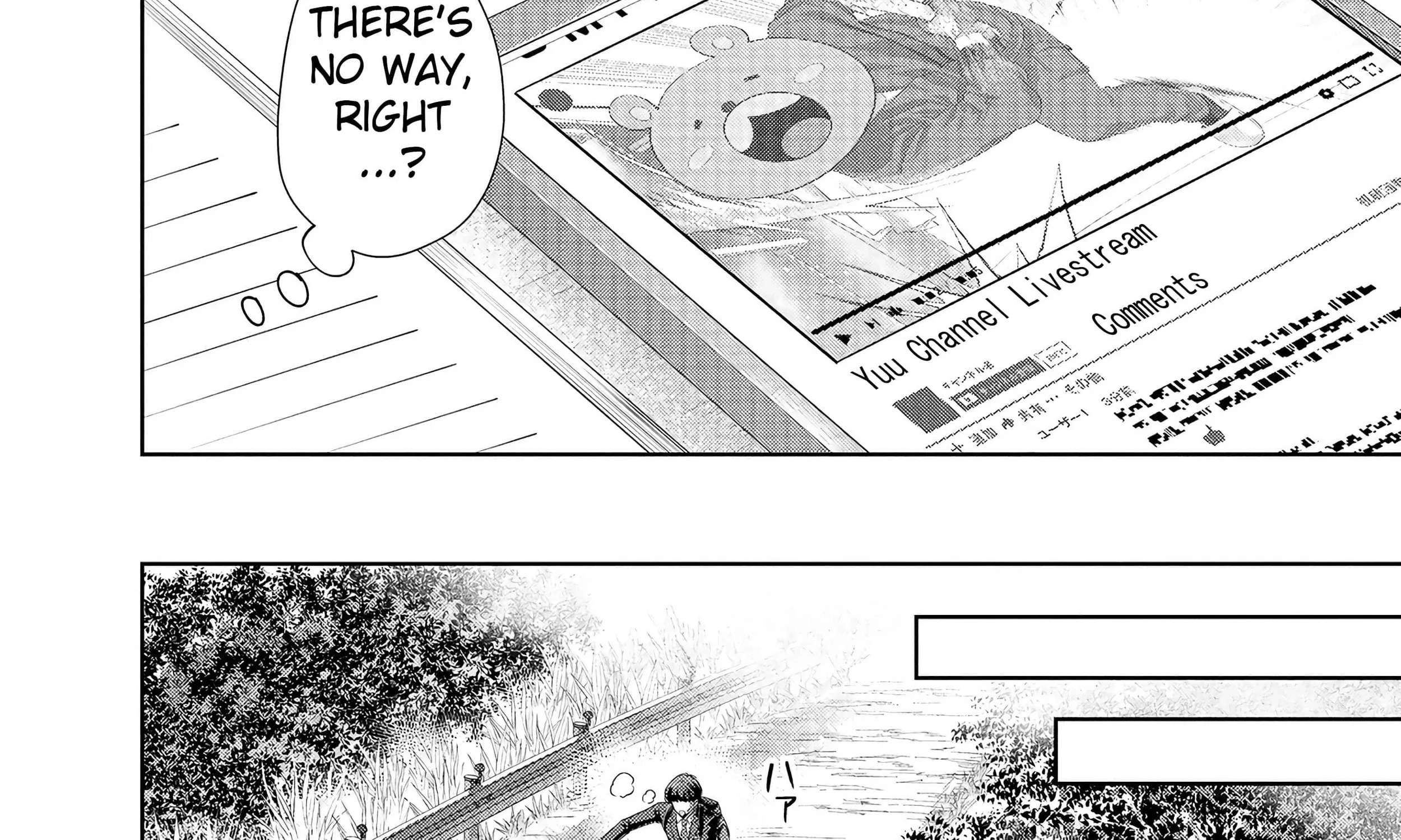 My House Turned into a Dungeon and My Pest Control Streams Went Viral Chapter 5 - page 33