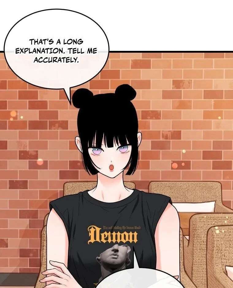 The Worse It Is, the Better It Tastes Chapter 35 - page 59