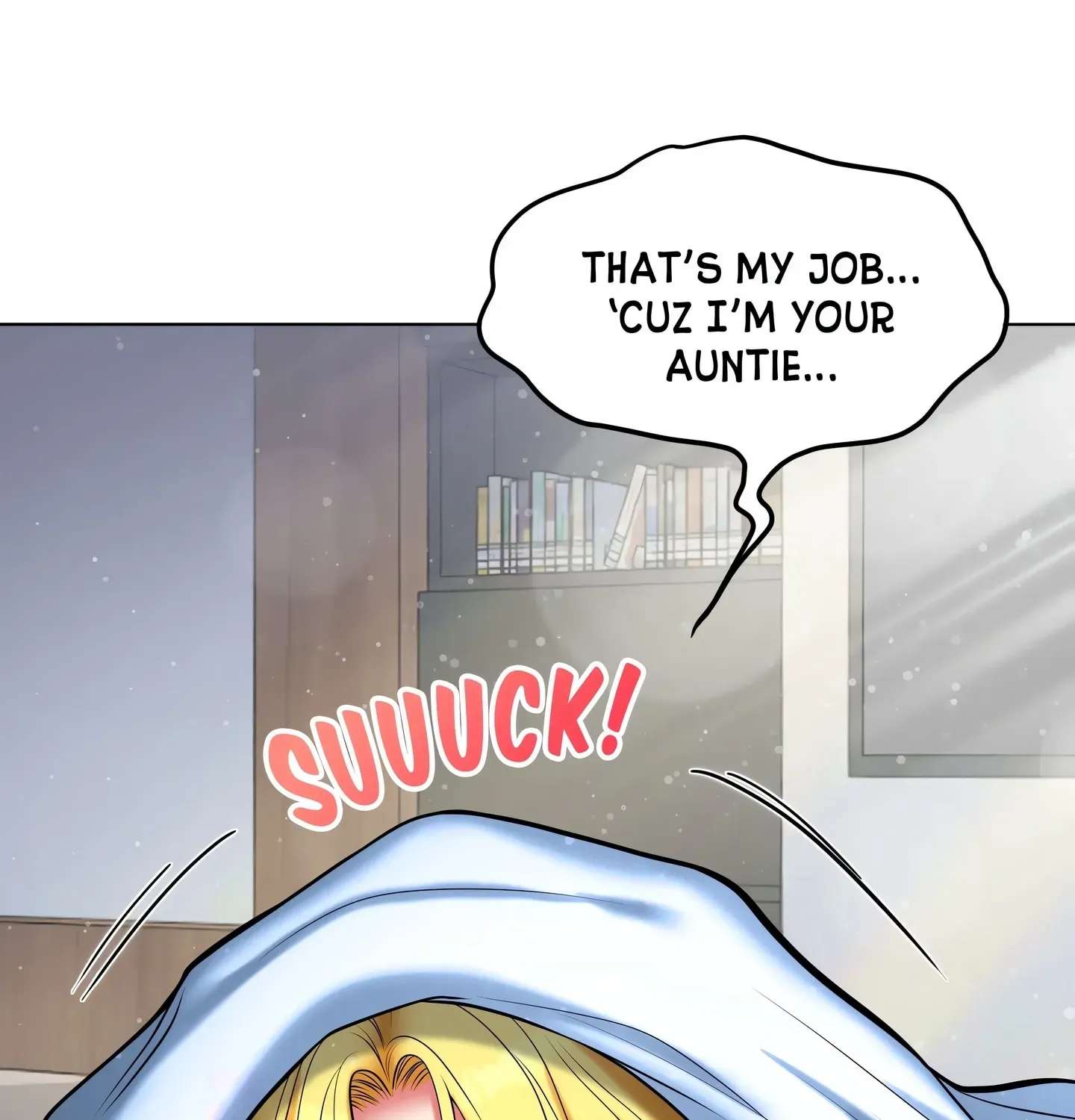 Aunties’ Juicy Breakfast Chapter 1 - page 19