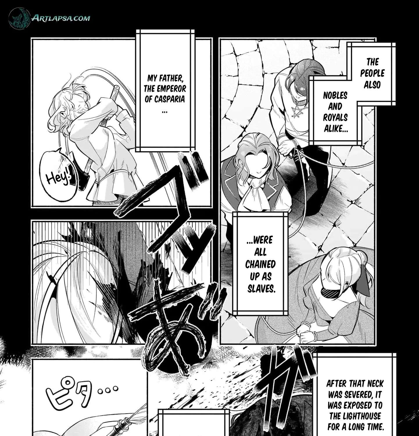 Tekikokude Reigu Sareta Kojo-sama wa Otto no Ai ni Kidzukanai Chapter 2 - page 31