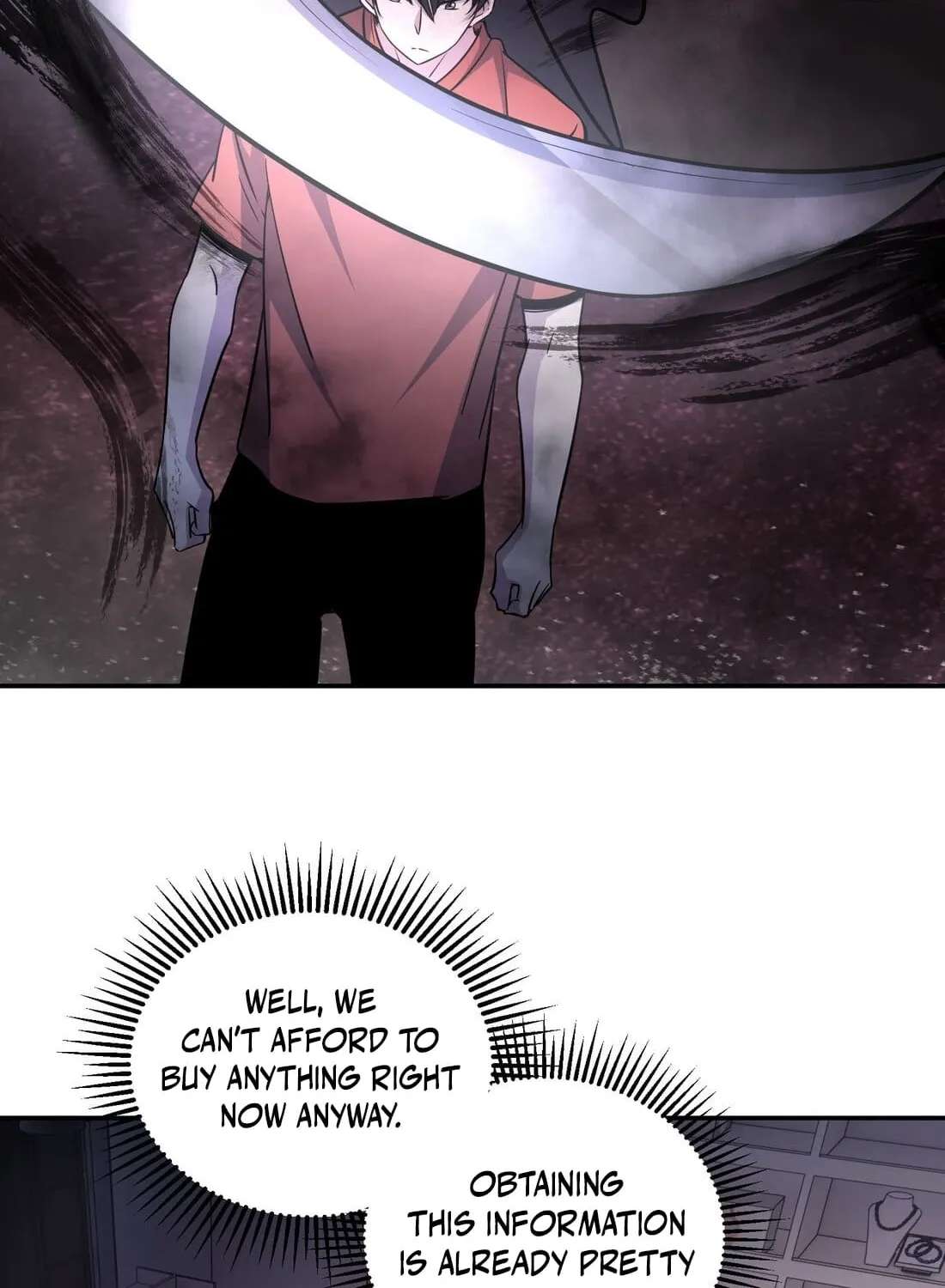 I Was Found Out Pretending To Be a Rookie in a Paranormal World?! Chapter 23 - page 110