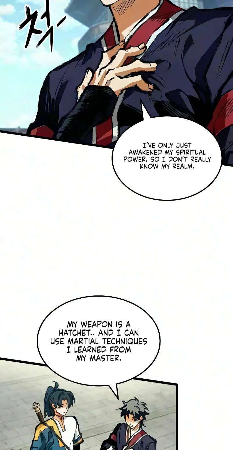Chronicles of the Demon-Slaying Cultivator Chapter 16 - page 42