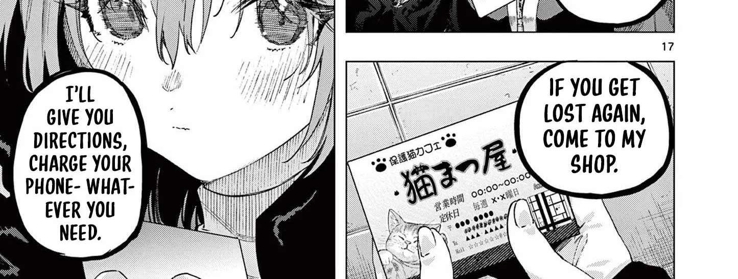 Kimi Wa Meido-Sama Chapter 85 - page 34