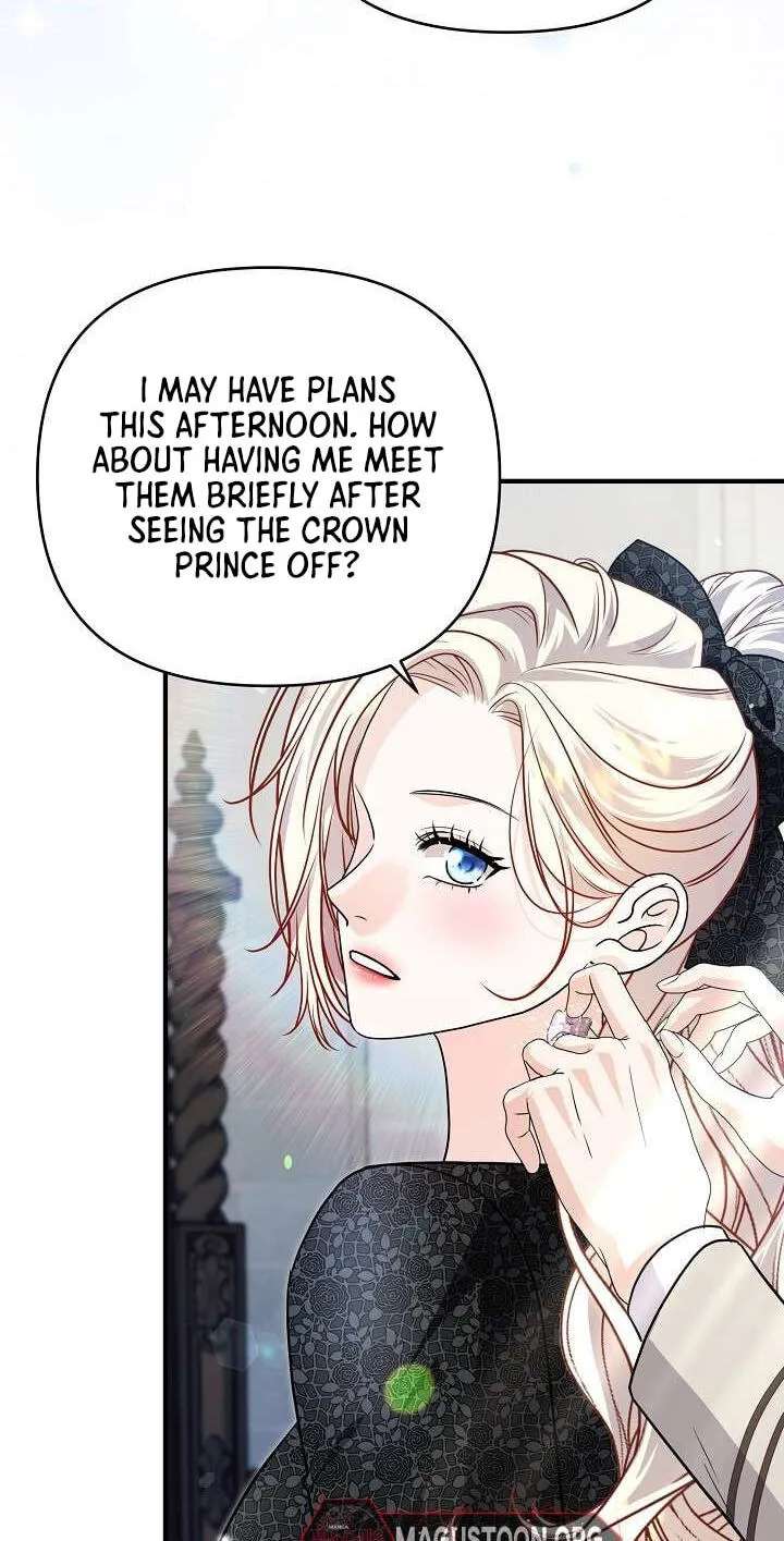 The Grand Duke of the North Chapter 96 - page 18