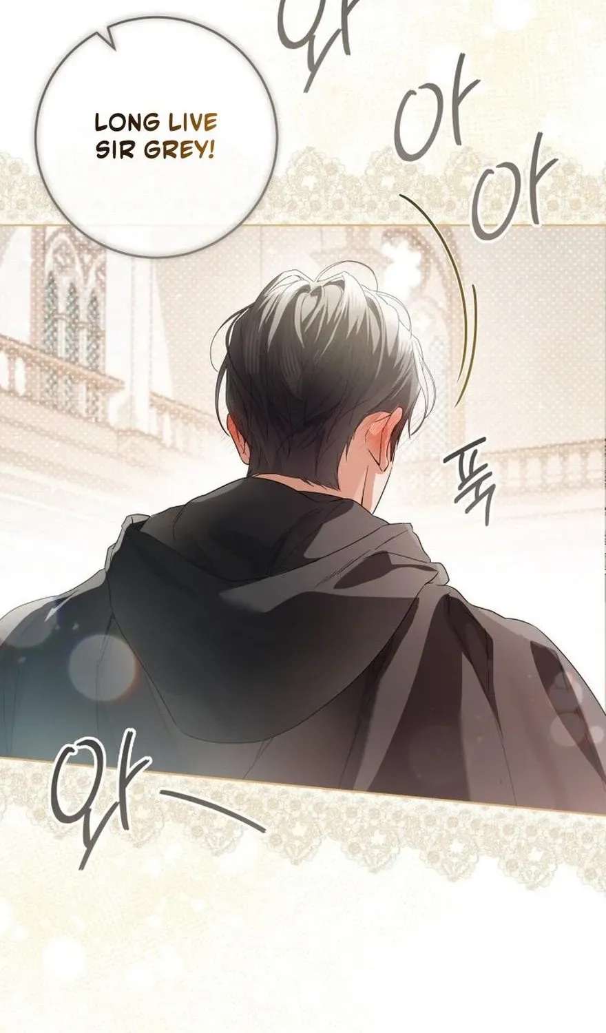The Princess Stans in Secret Chapter 93 - page 95