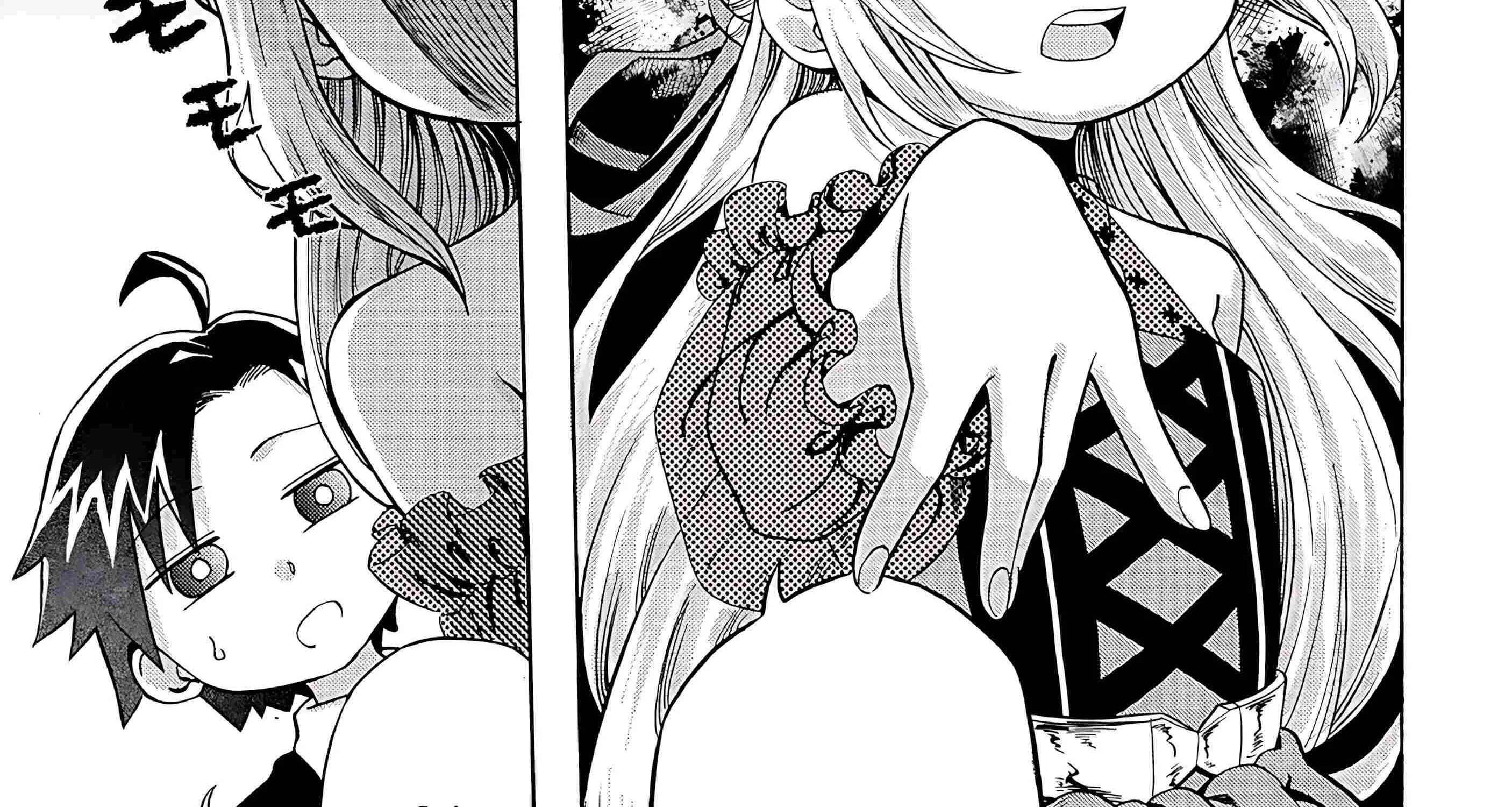 Isekai de Yakuza Hajimemashita: Yume no Henkyou Slow Life wa Oazuke-chuu Chapter 3 - page 58