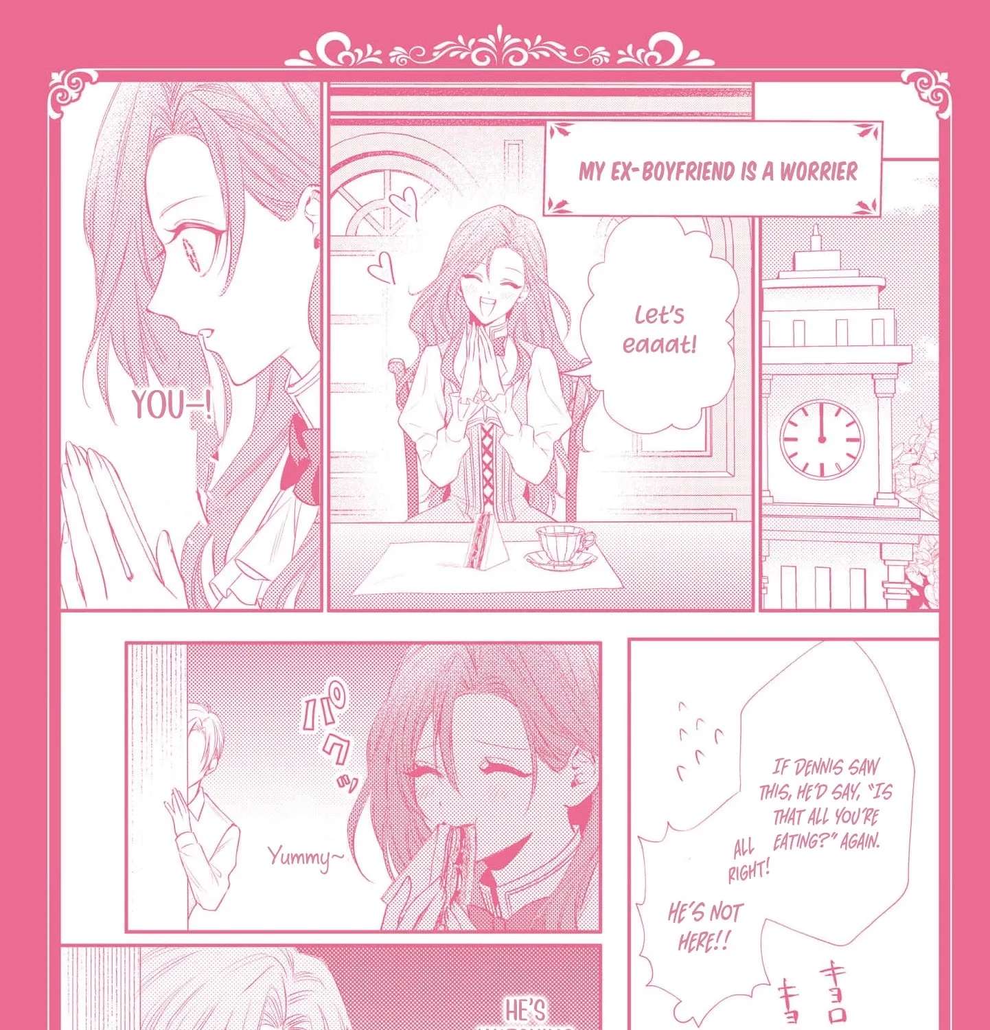 Seiryaku Kekkon Shita Hazu no Moto Koibito (Gen Joushi) ni Fukuen o Semararete Imasu Chapter 5 - page 55