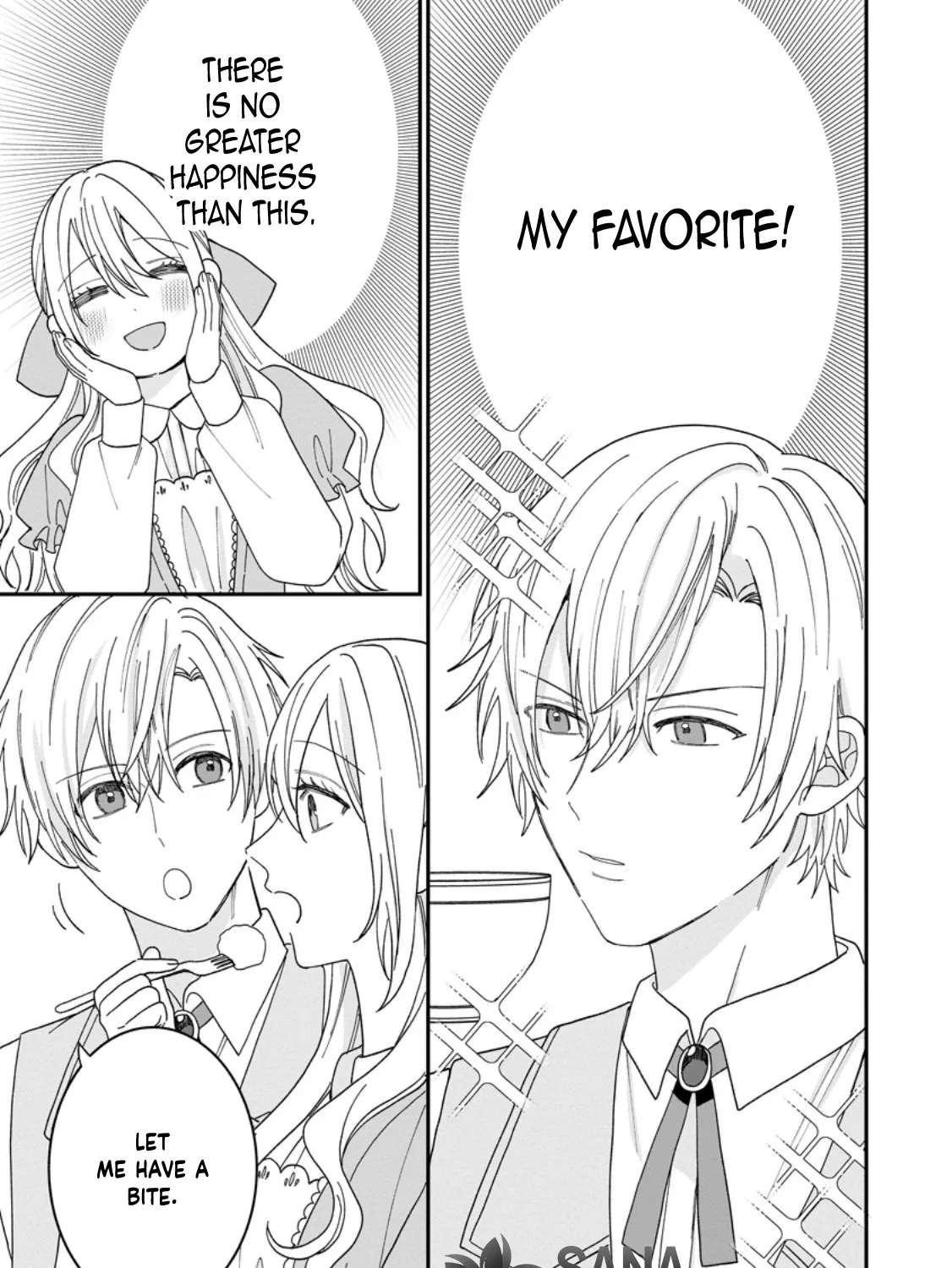 I'm Just a Background Tutor, but I'm Doted on by My Favorite, the Third Prince Chapter 4 - page 7