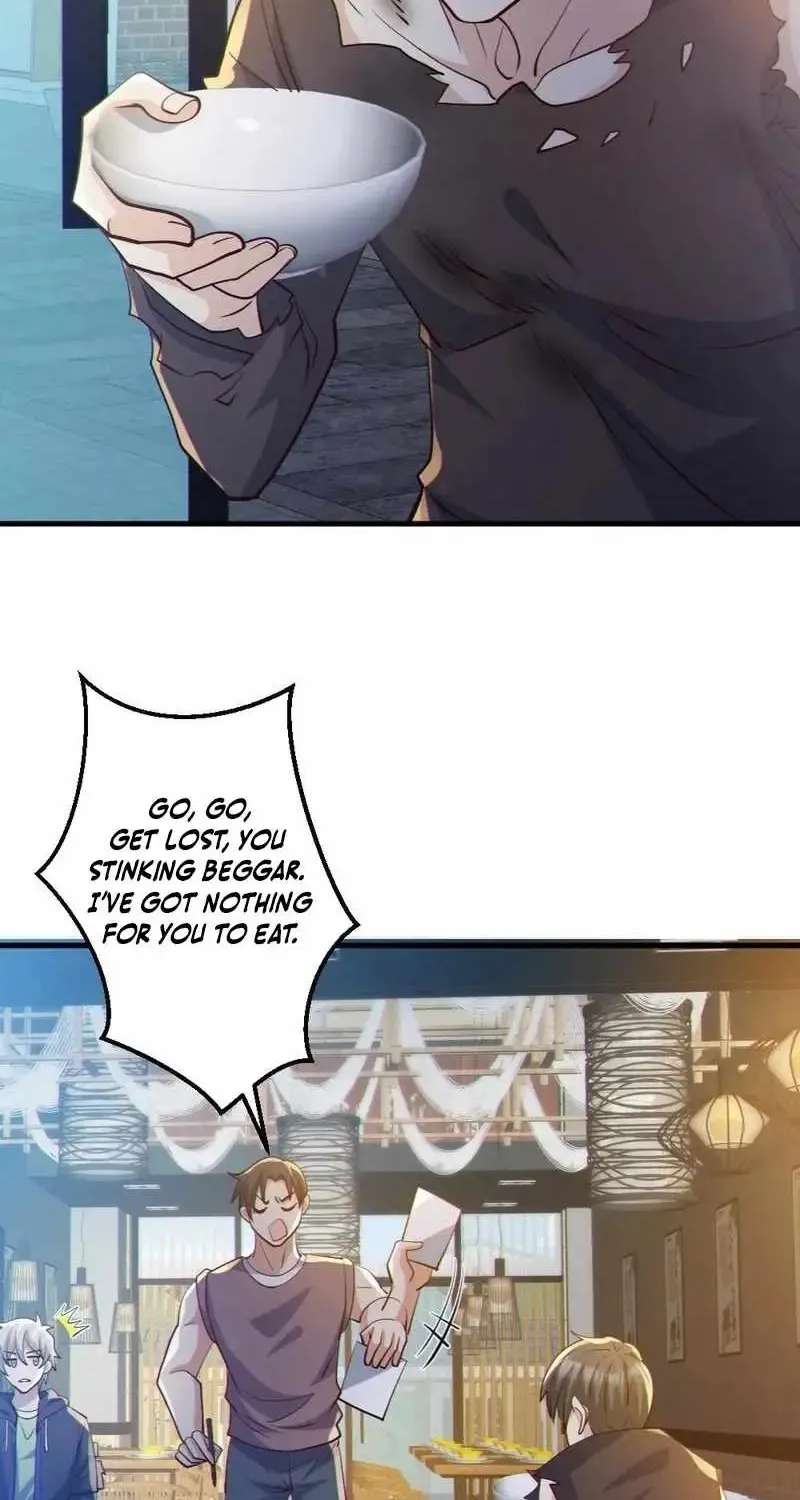 Global Ghost, Billions Of Ghosts Inside Me! Chapter 85 - page 15