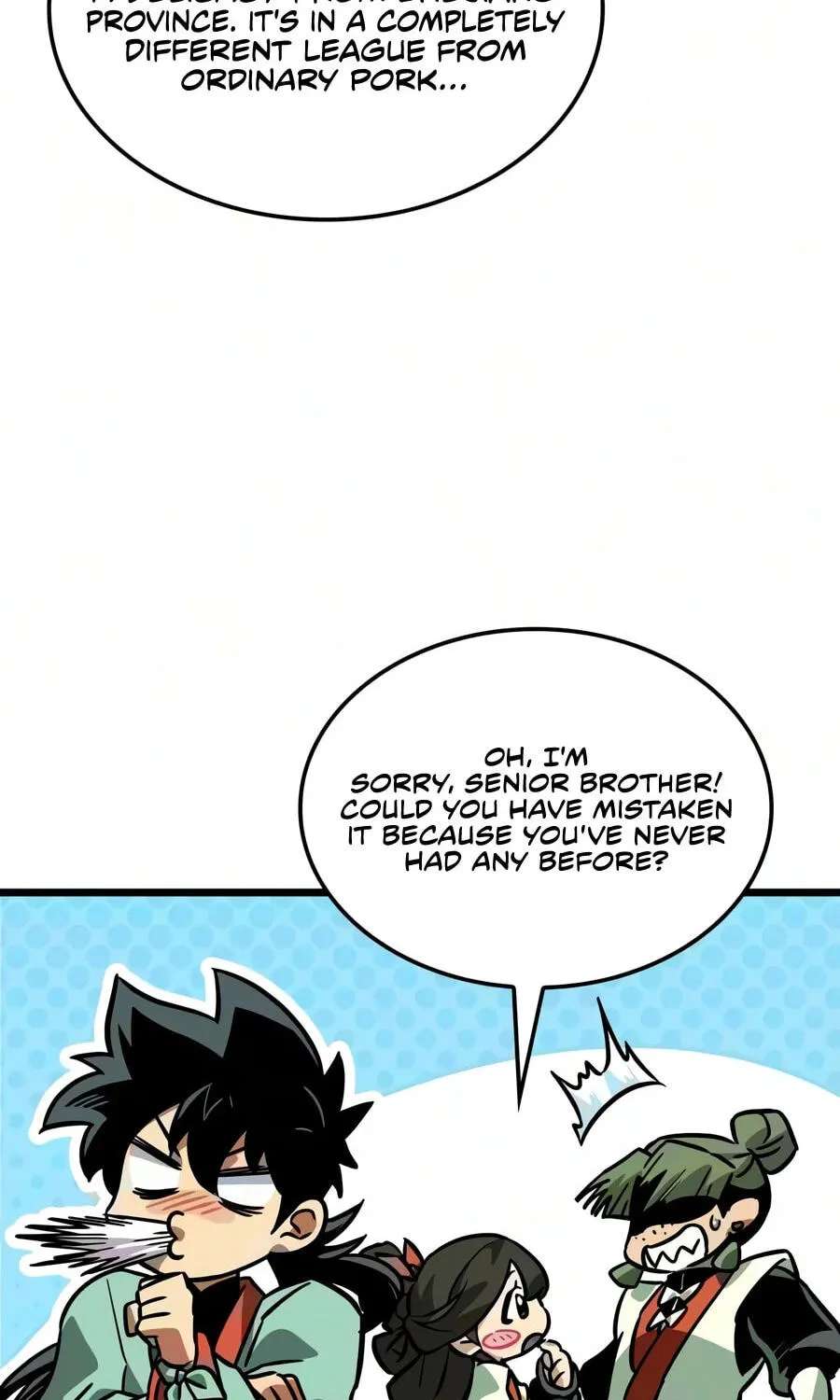 The Unforgettable Genius Martial Artist Chapter 24 - page 31