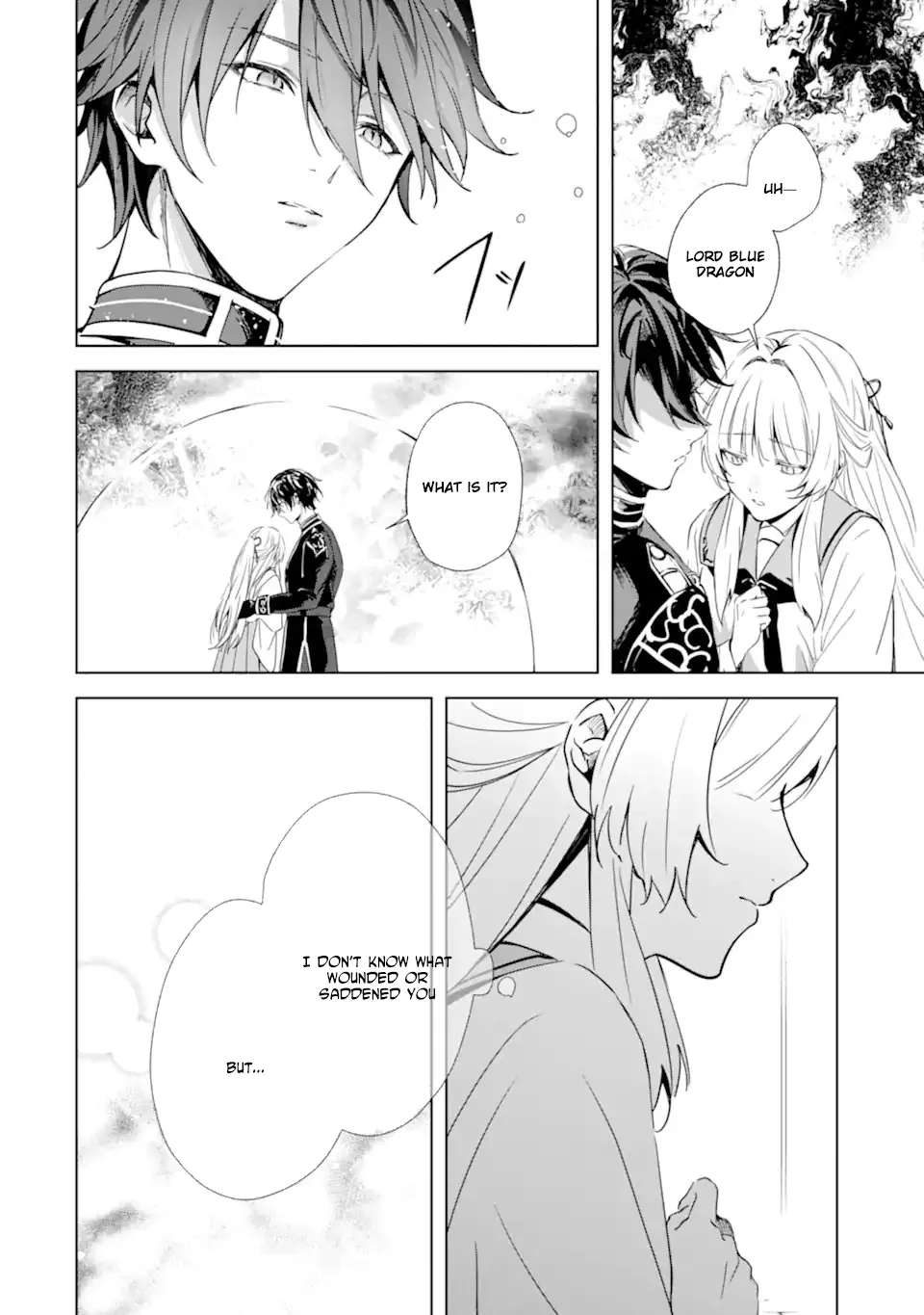 The Dragon's Bride: Loved as His Fated Mate. Chapter 2 - page 26