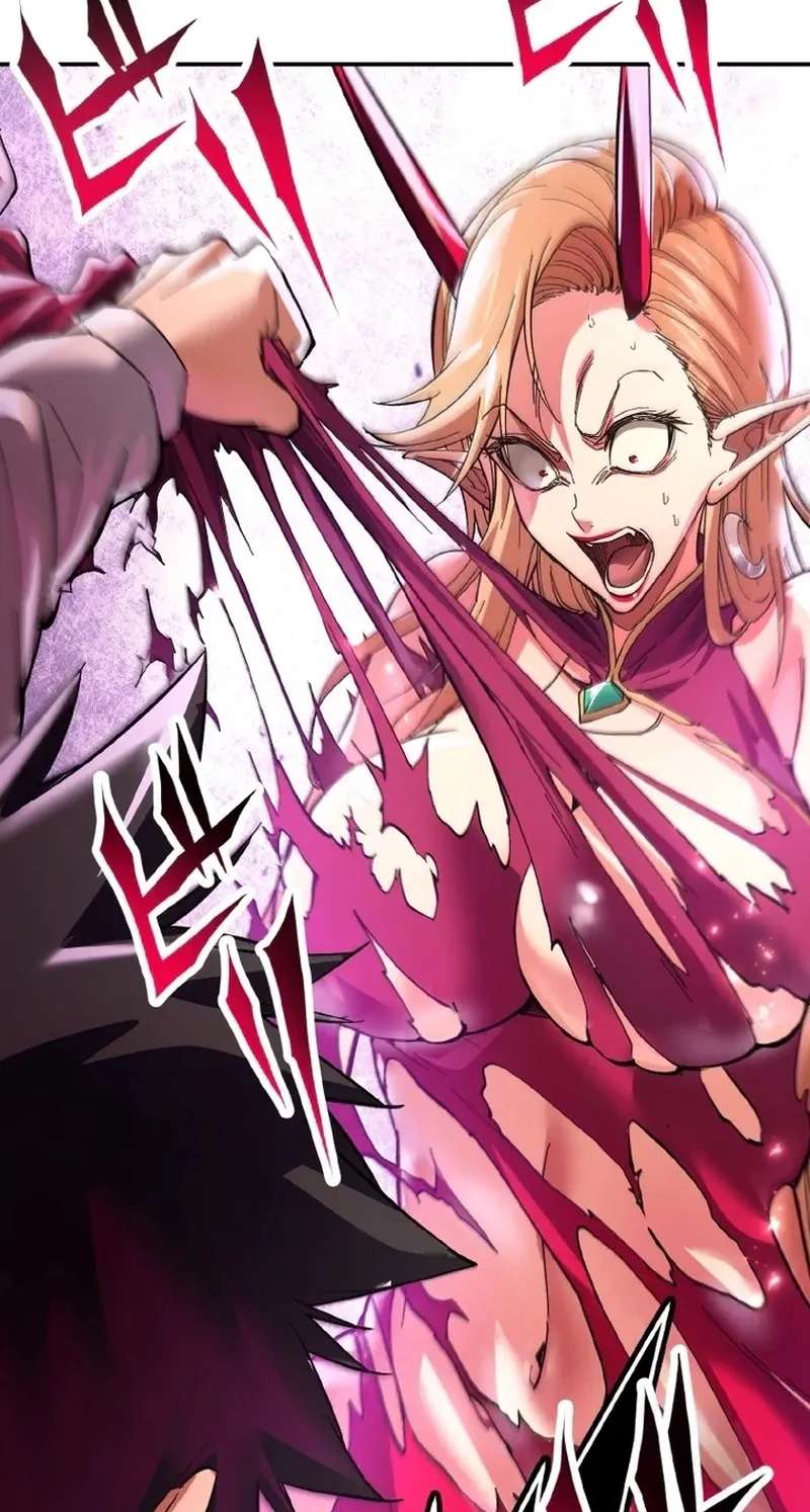 The Man Who Vowed Revenge on His Demon Wife Chapter 5 - page 37