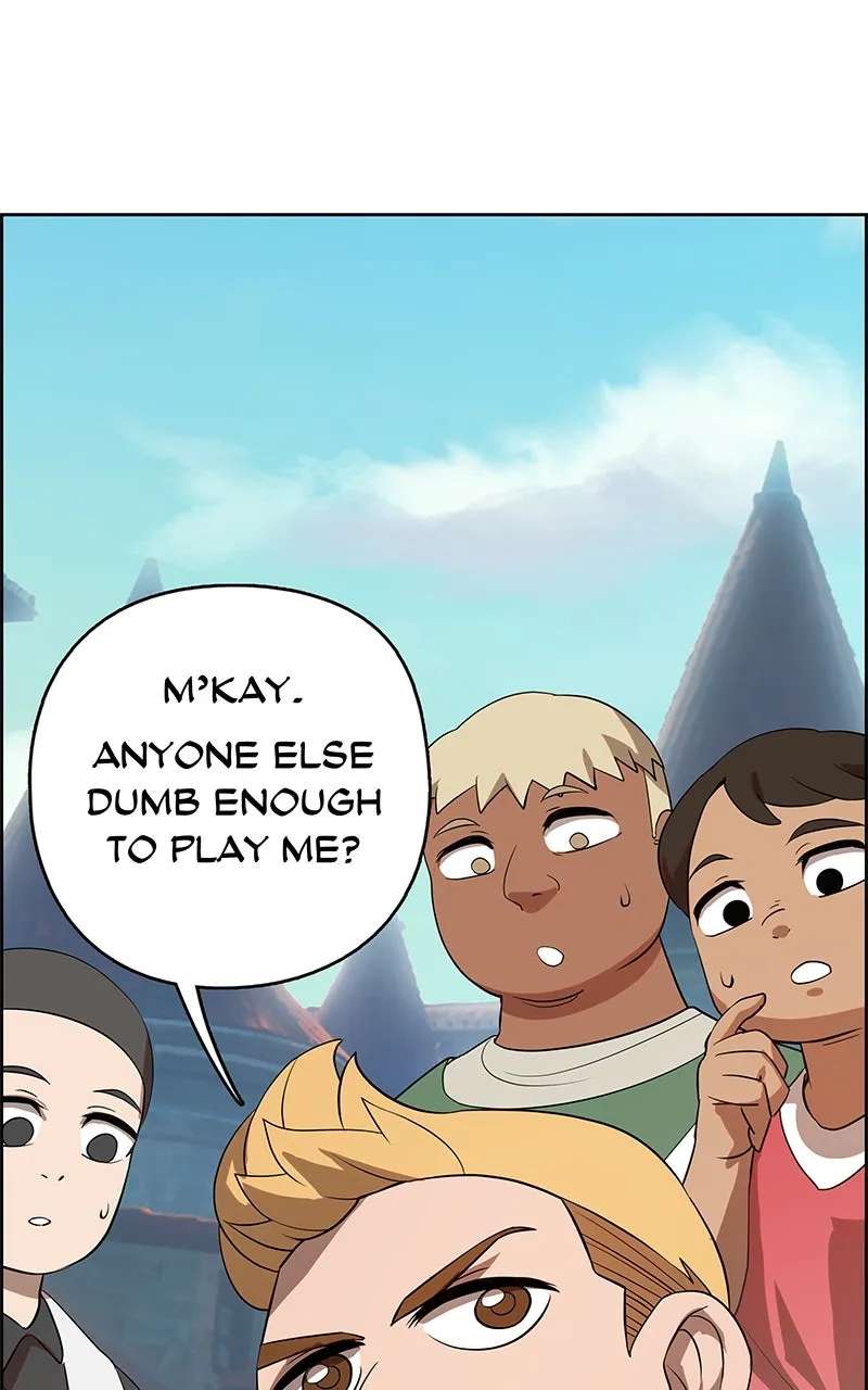 Raising Hell: A Demon'sGuide to Parenting Chapter 37 - page 7