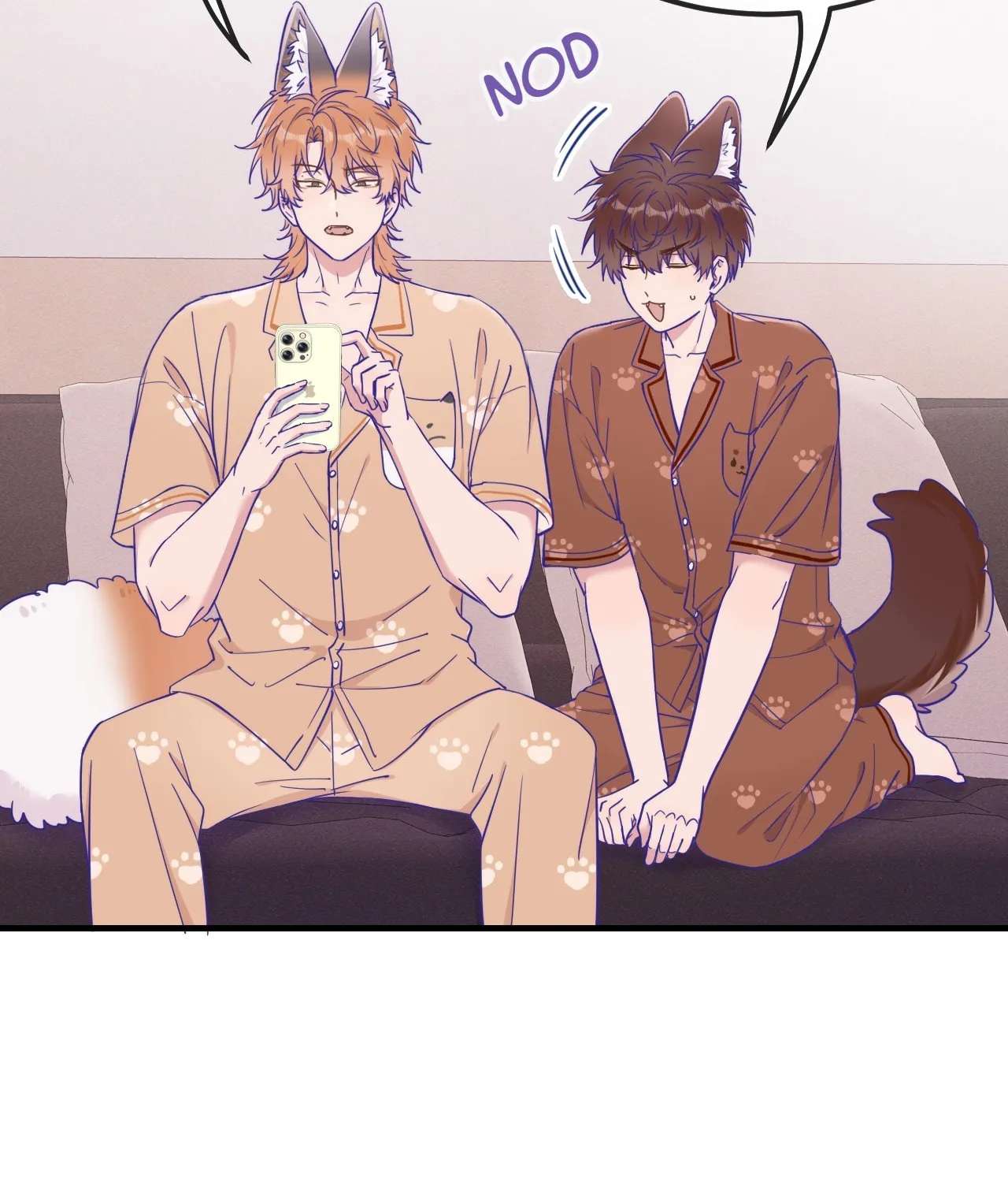 Lying Puppies Get Eaten Chapter 73 - page 11