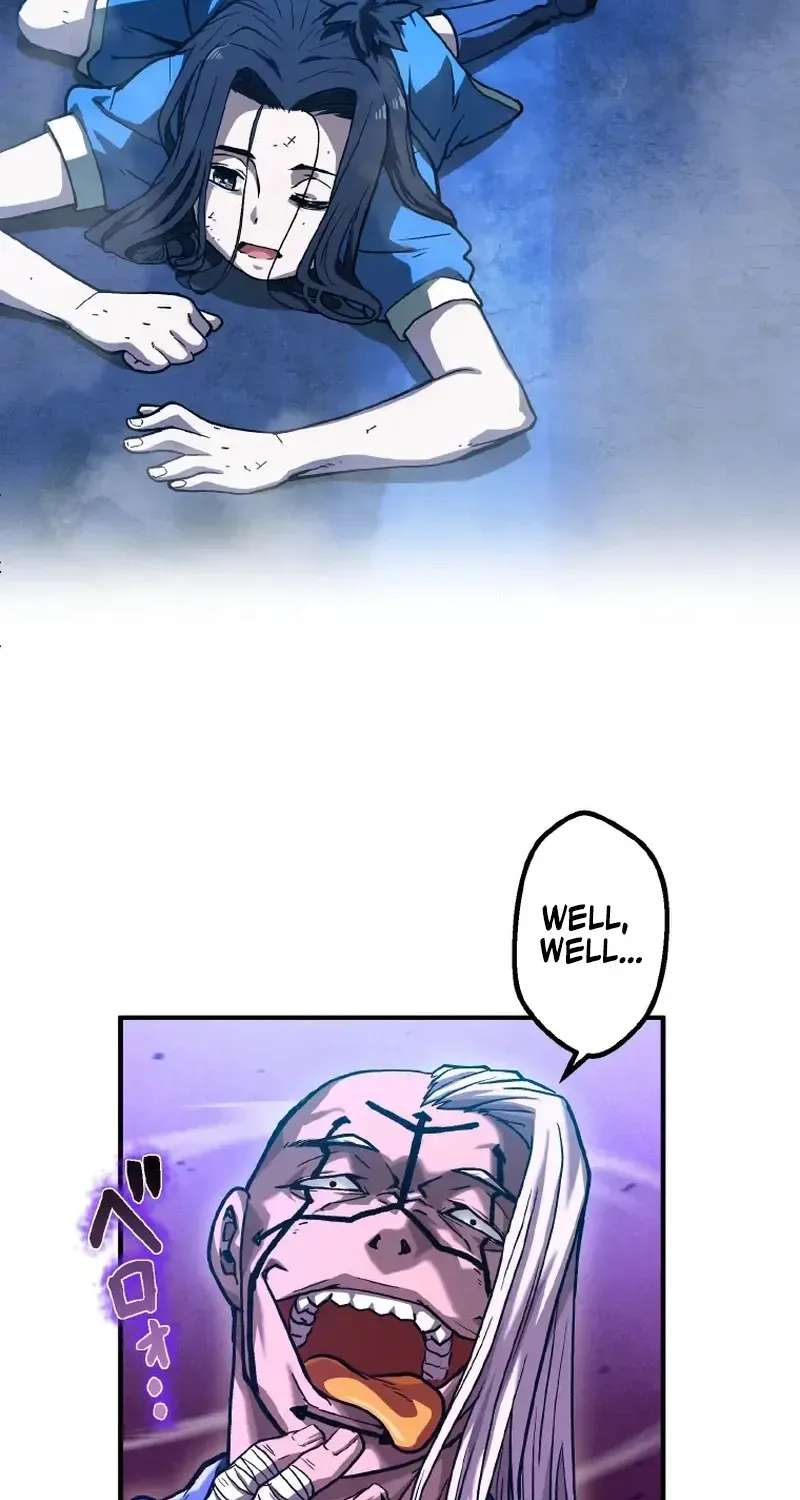 Revenge of the Villain Slayer Chapter 2 - page 8