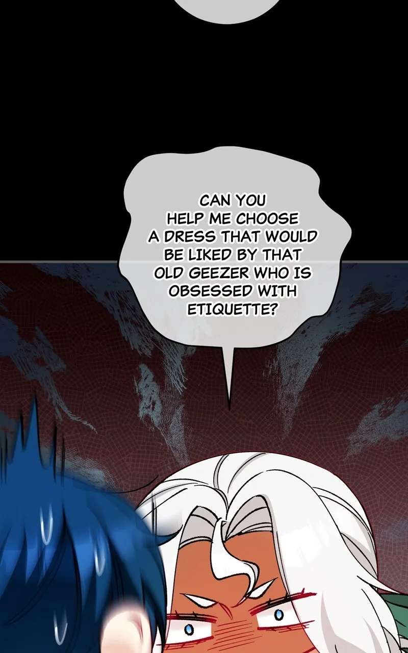 Don’t Look Back, Seisia! Chapter 83 - page 79