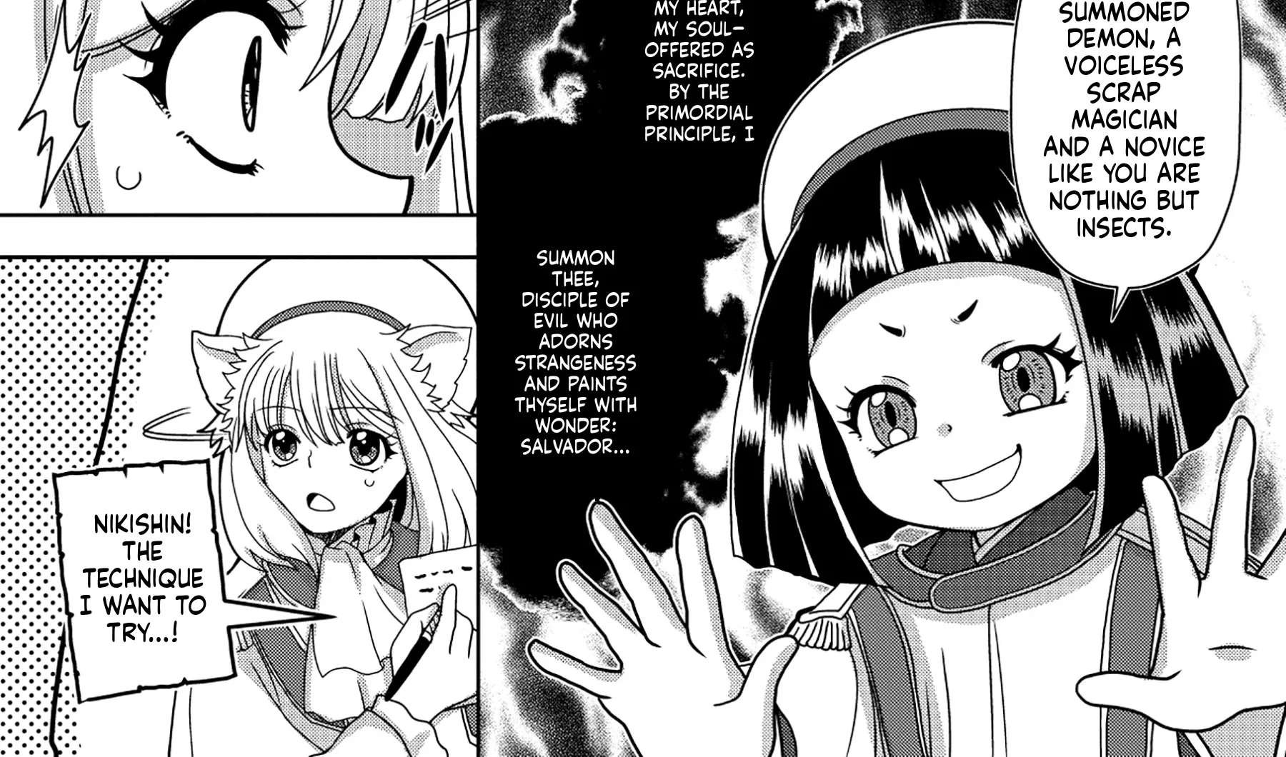 Reincarnated Voice Actors Fascinate All Another Worlds Chapter 3 - page 31