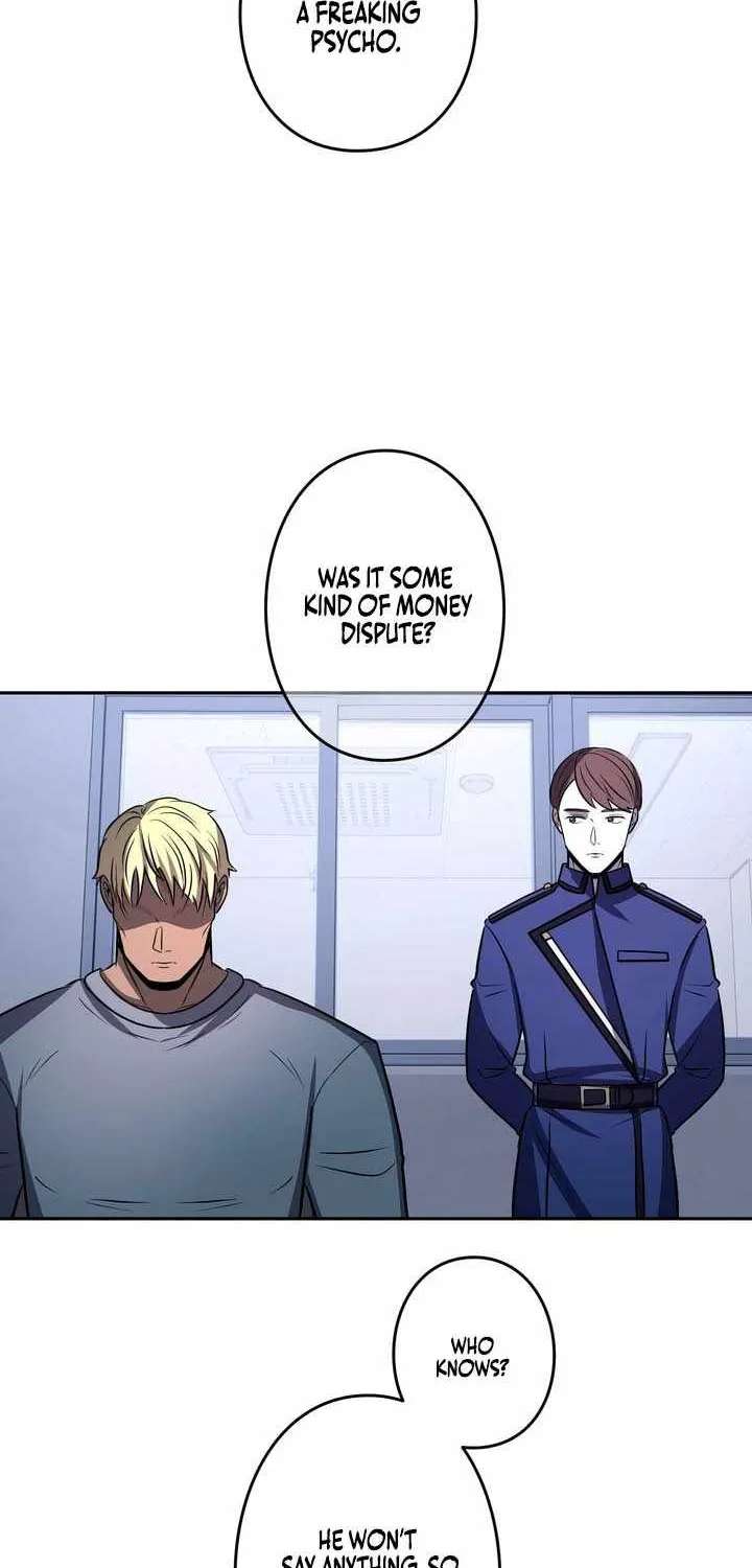 Reborn Ranker – Gravity User (Manga) Chapter 210 - page 54