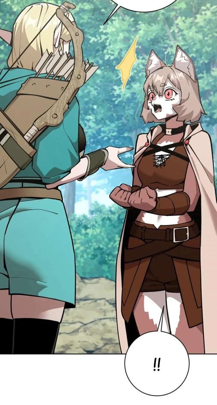 The Ruined World Was Mistaken for a Game Chapter 20 - page 29